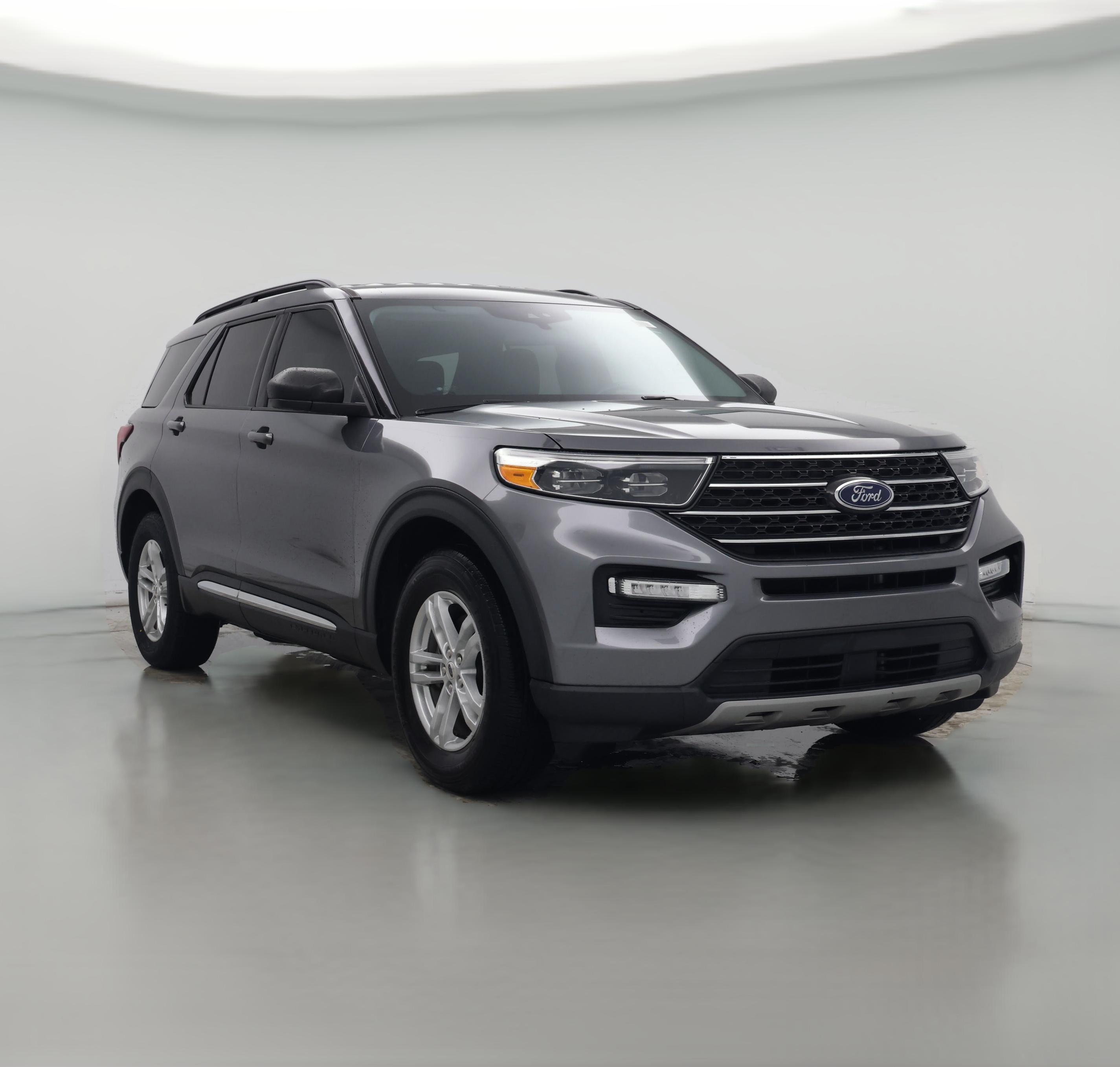 Thumbnail: 2022 Ford Explorer - 1