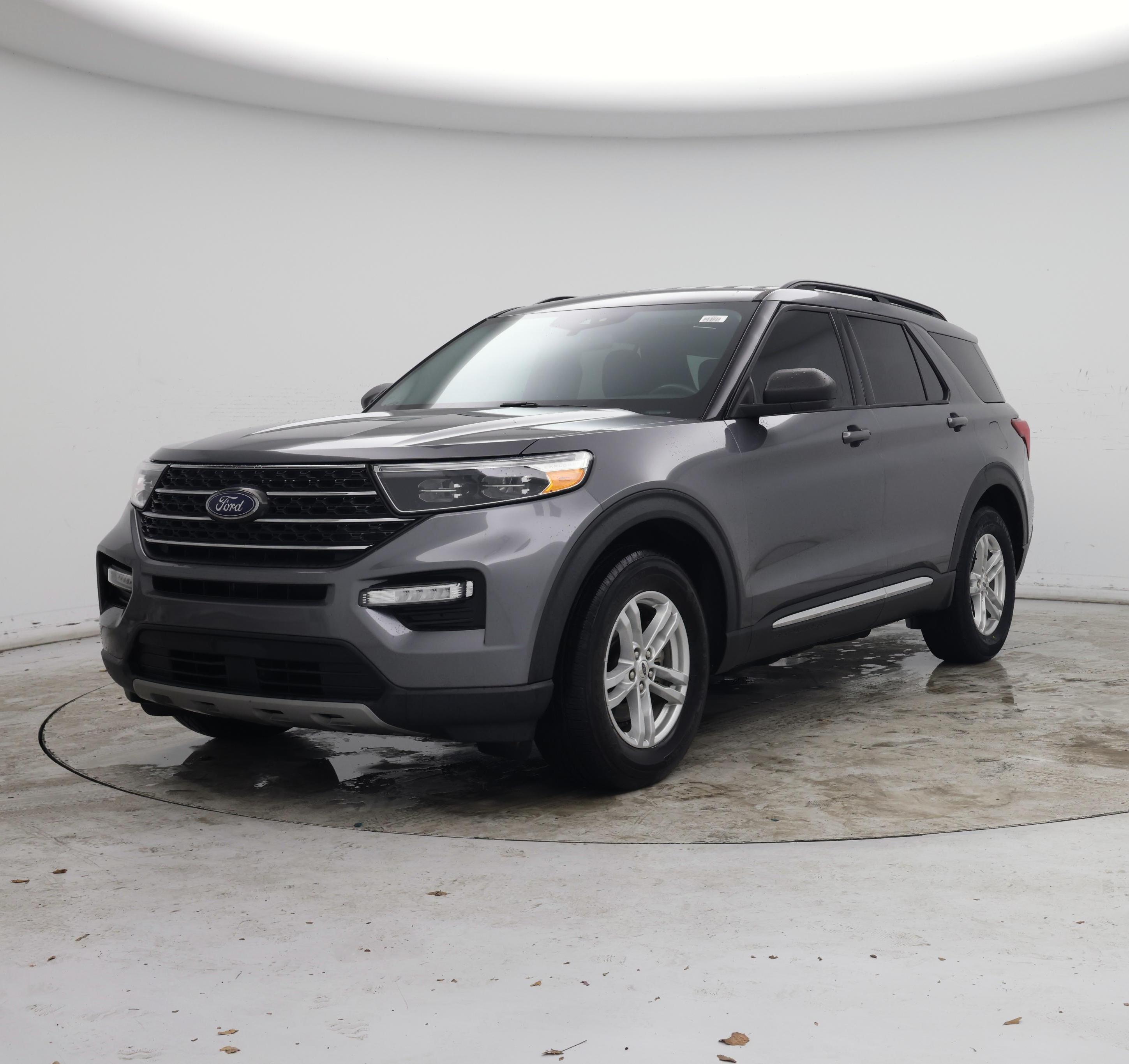 Thumbnail: 2022 Ford Explorer - 4