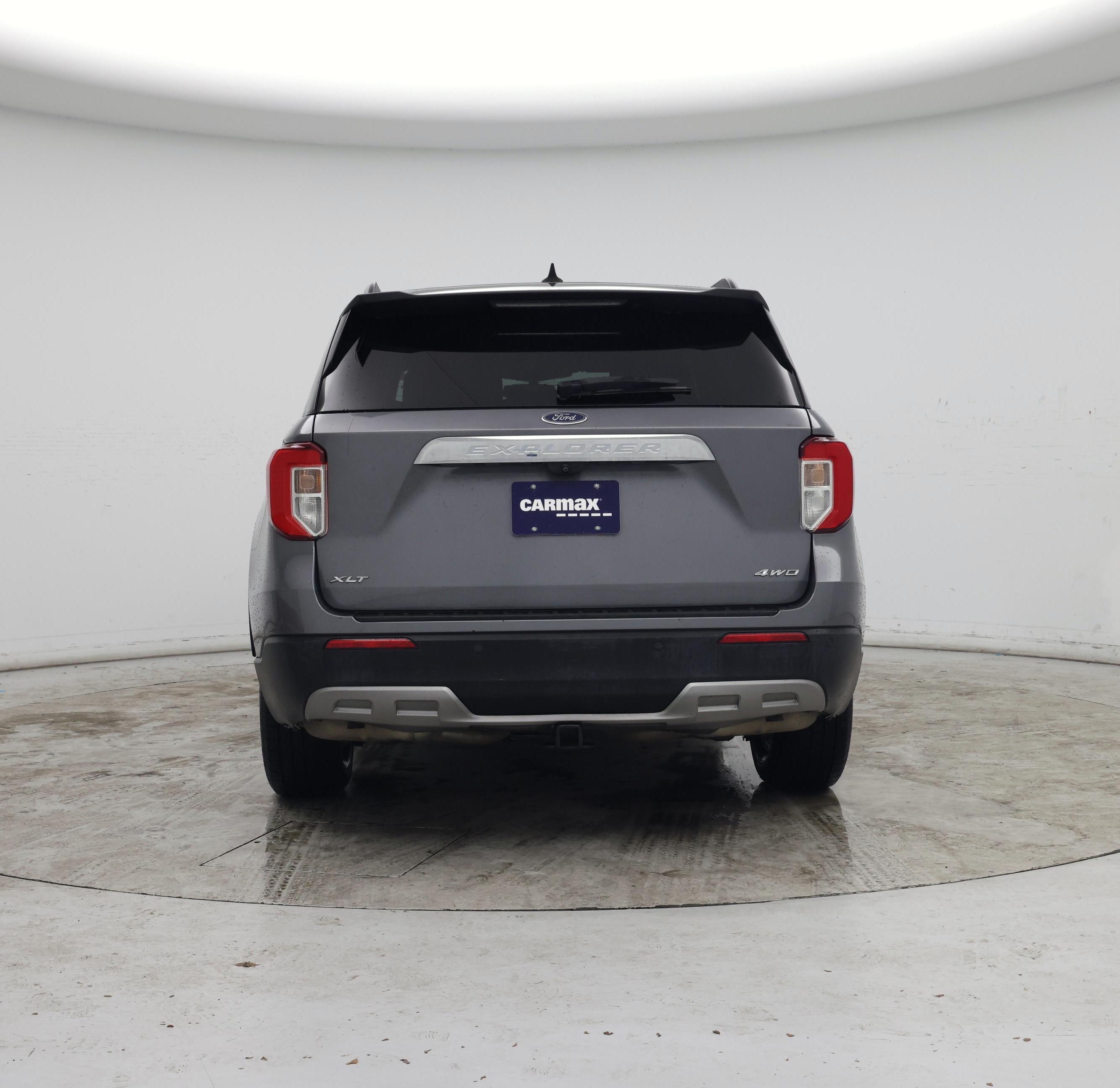 Thumbnail: 2022 Ford Explorer - 6