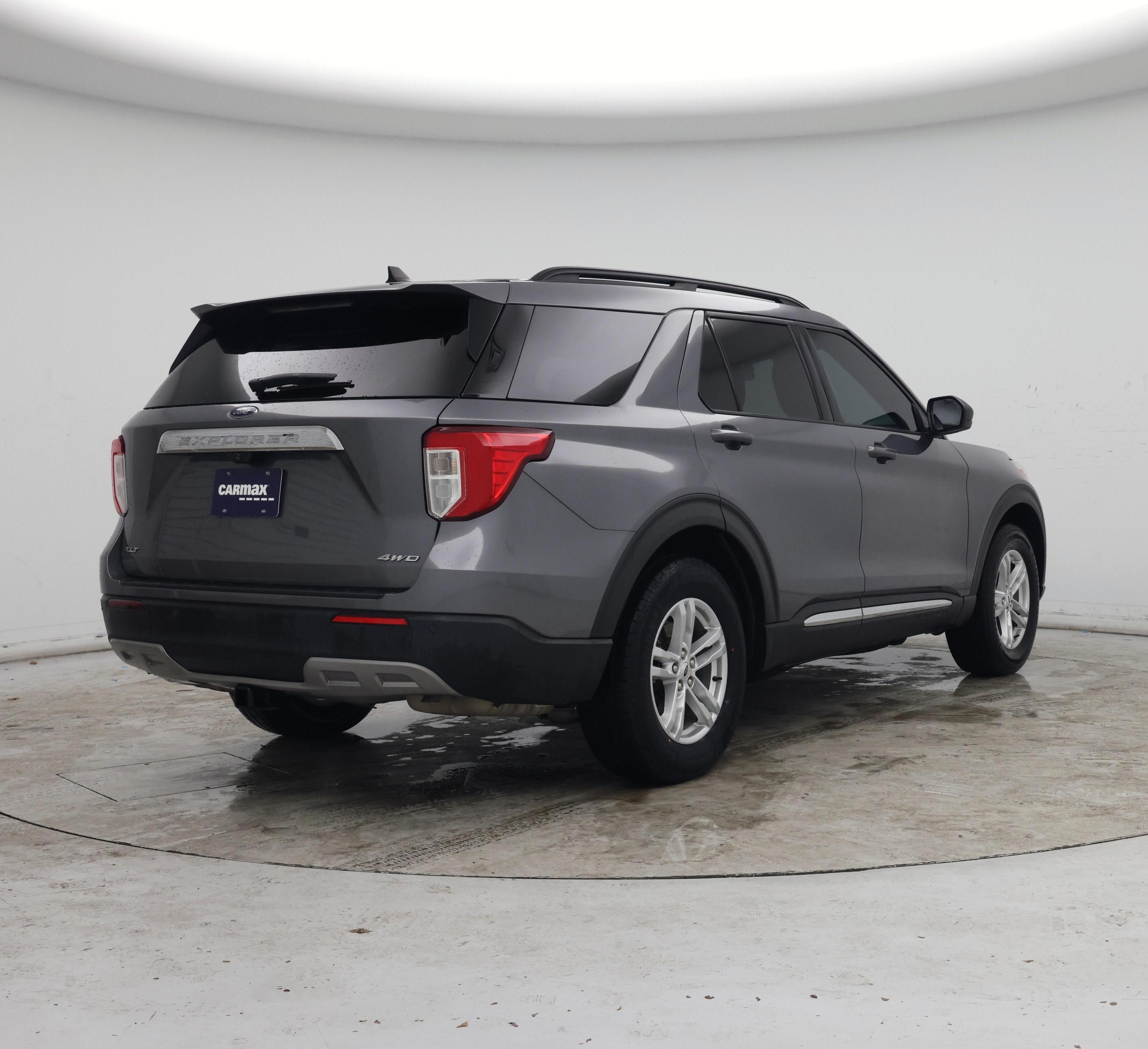 Thumbnail: 2022 Ford Explorer - 8