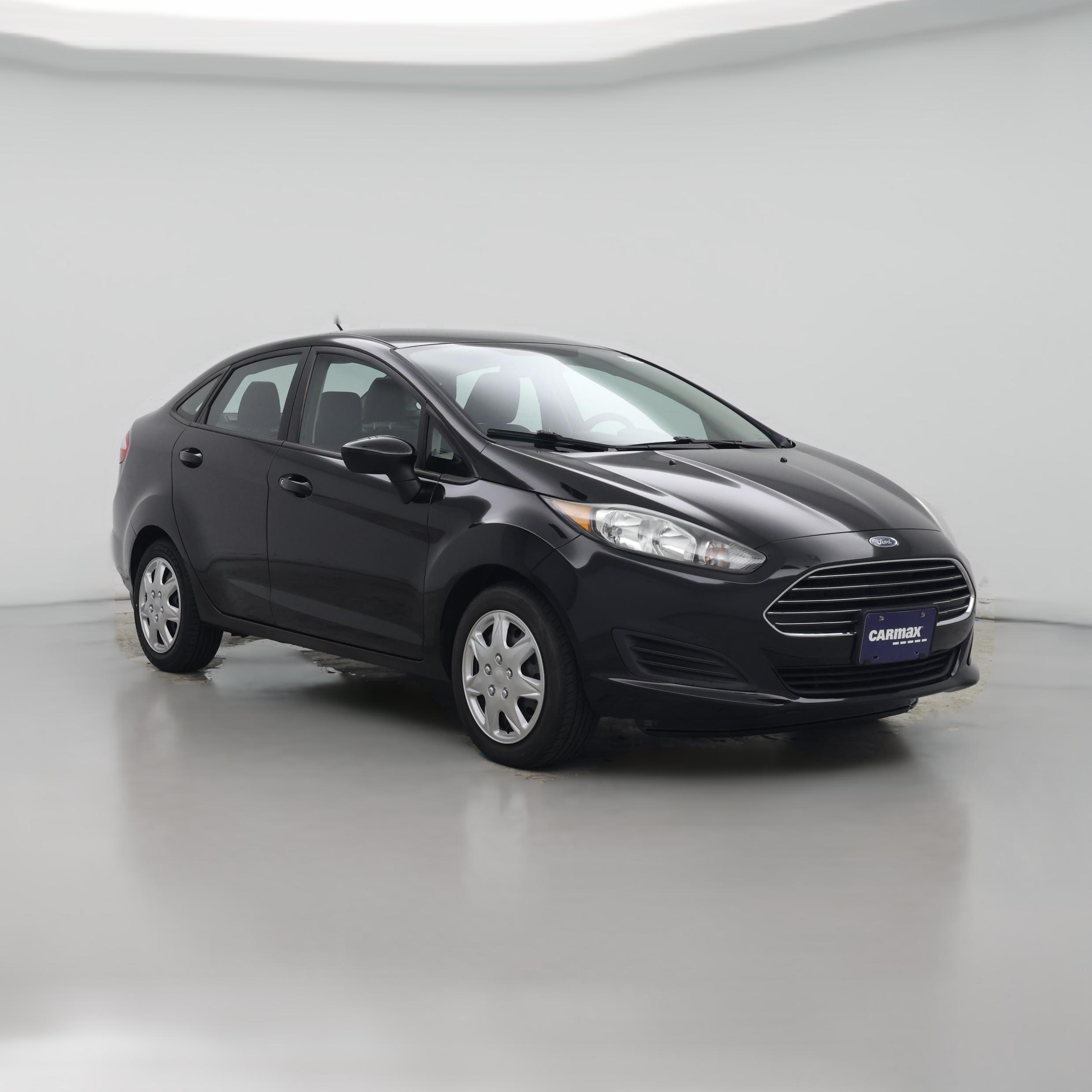 Thumbnail: 2015 Ford Fiesta - 1