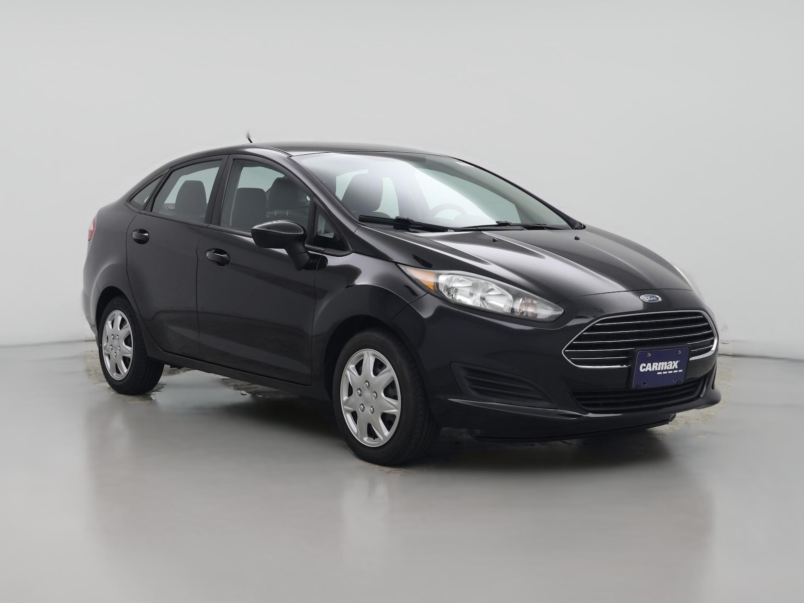 2015 Ford Fiesta S