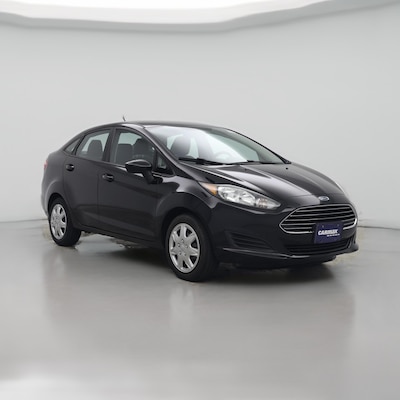 2015 Ford Fiesta S