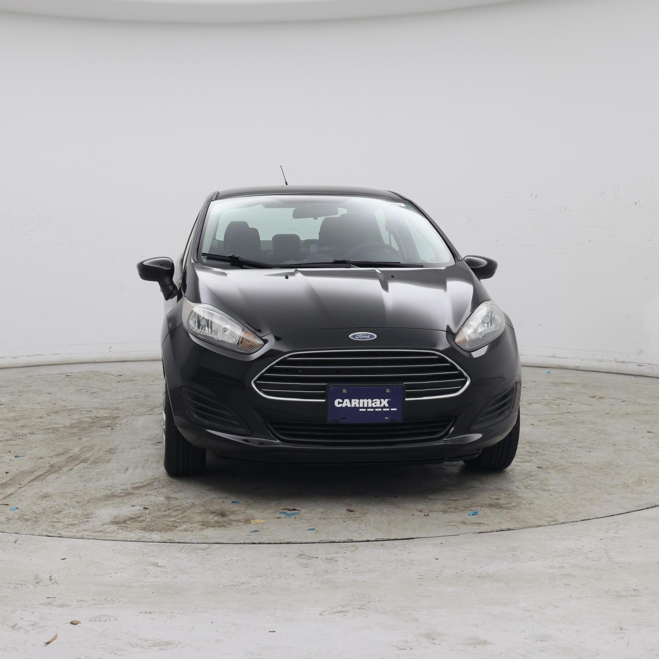 Thumbnail: 2015 Ford Fiesta - 5