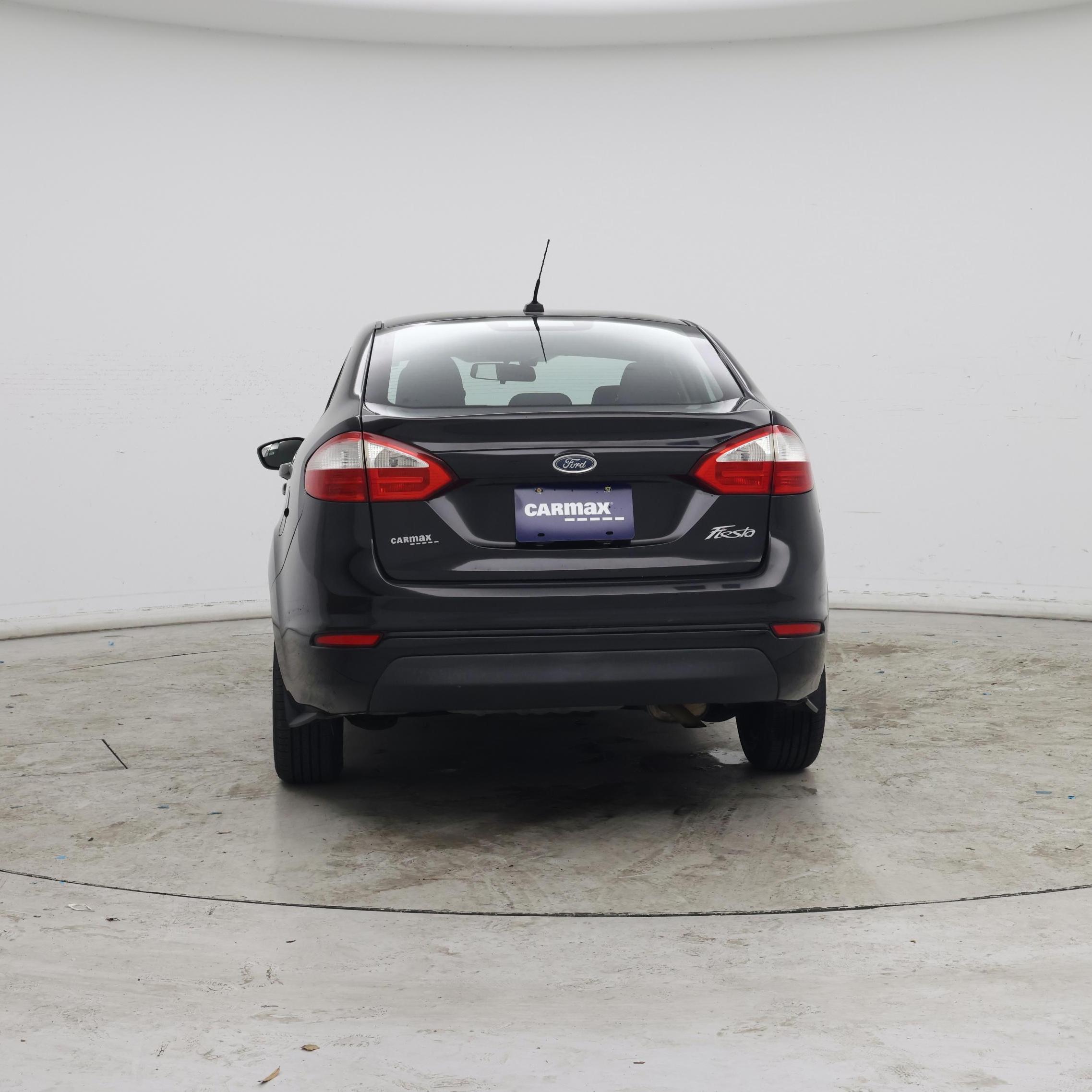 Thumbnail: 2015 Ford Fiesta - 6