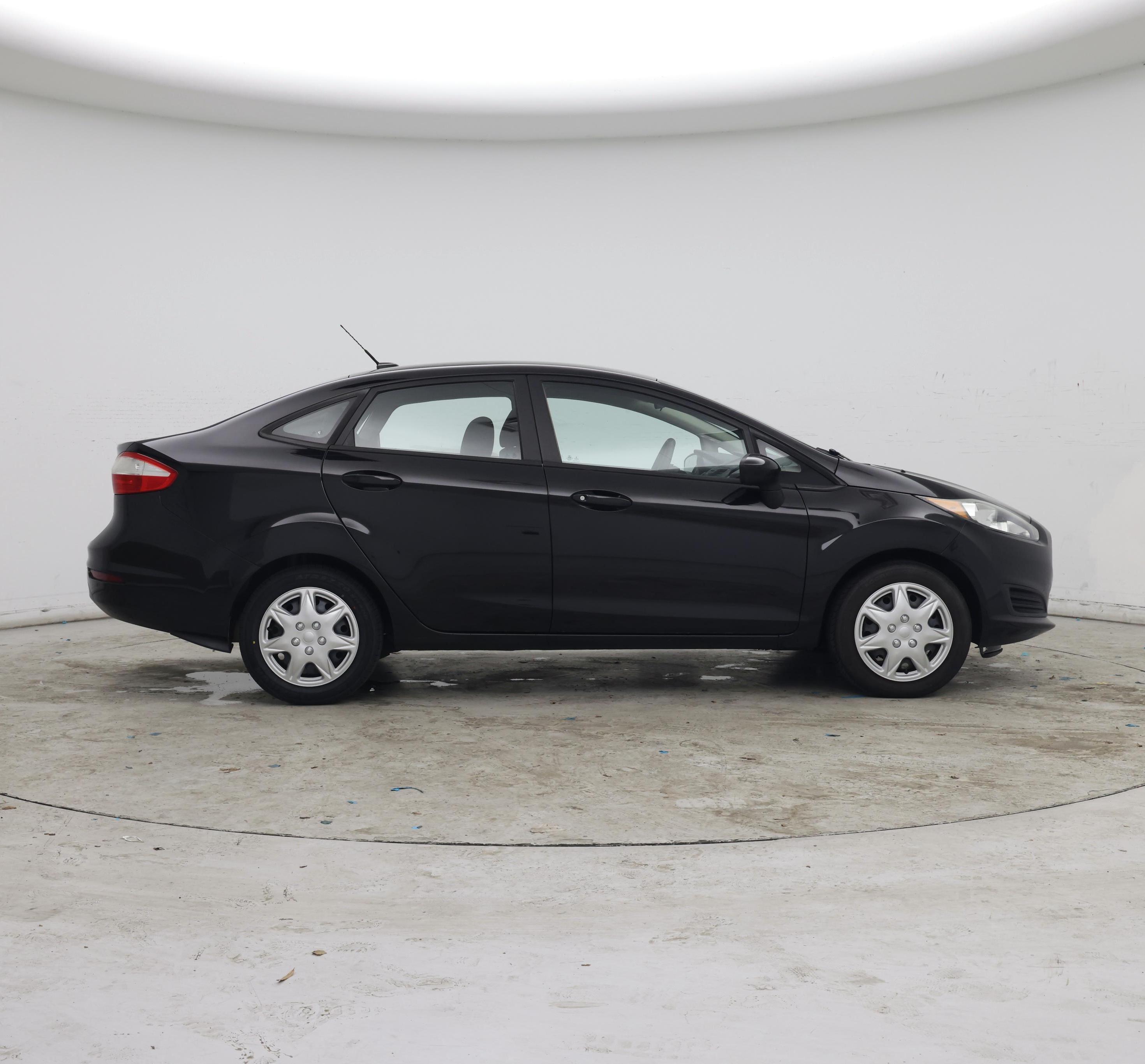 Thumbnail: 2015 Ford Fiesta - 7