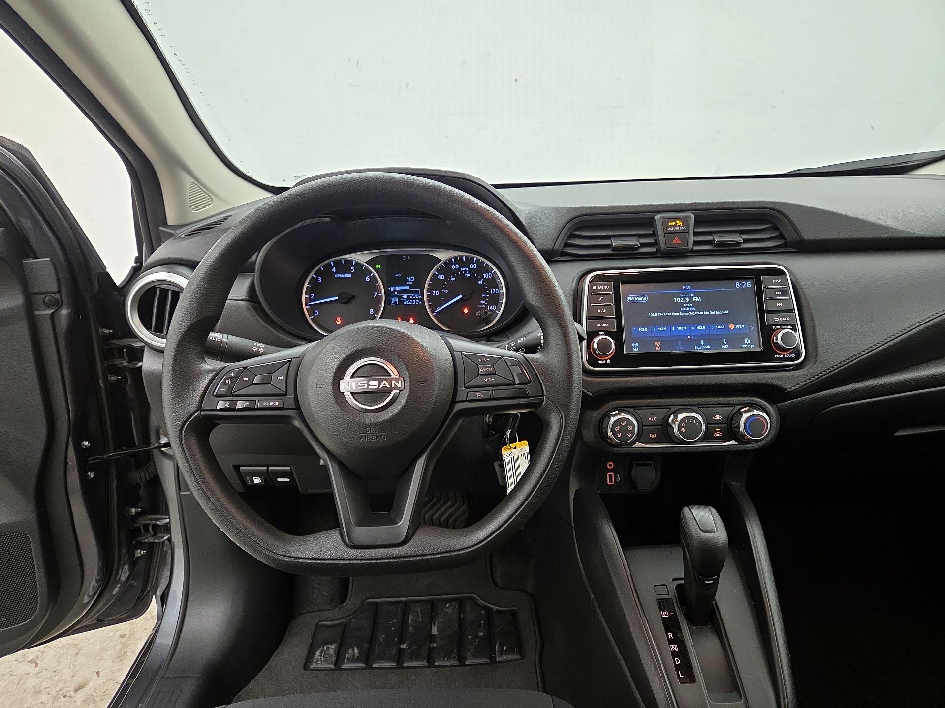 Thumbnail: 2024 Nissan Versa - 9