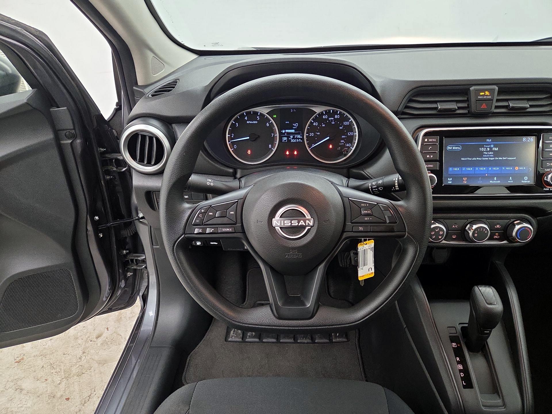 Thumbnail: 2024 Nissan Versa - 10