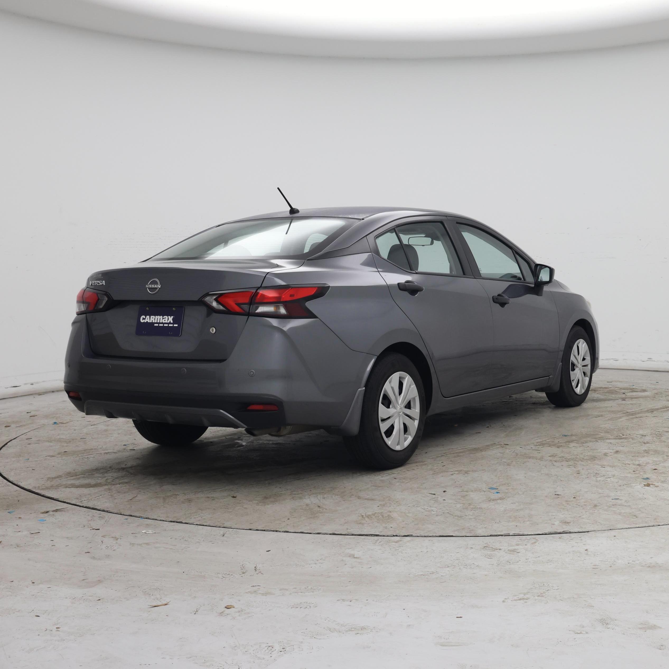 Thumbnail: 2024 Nissan Versa - 8