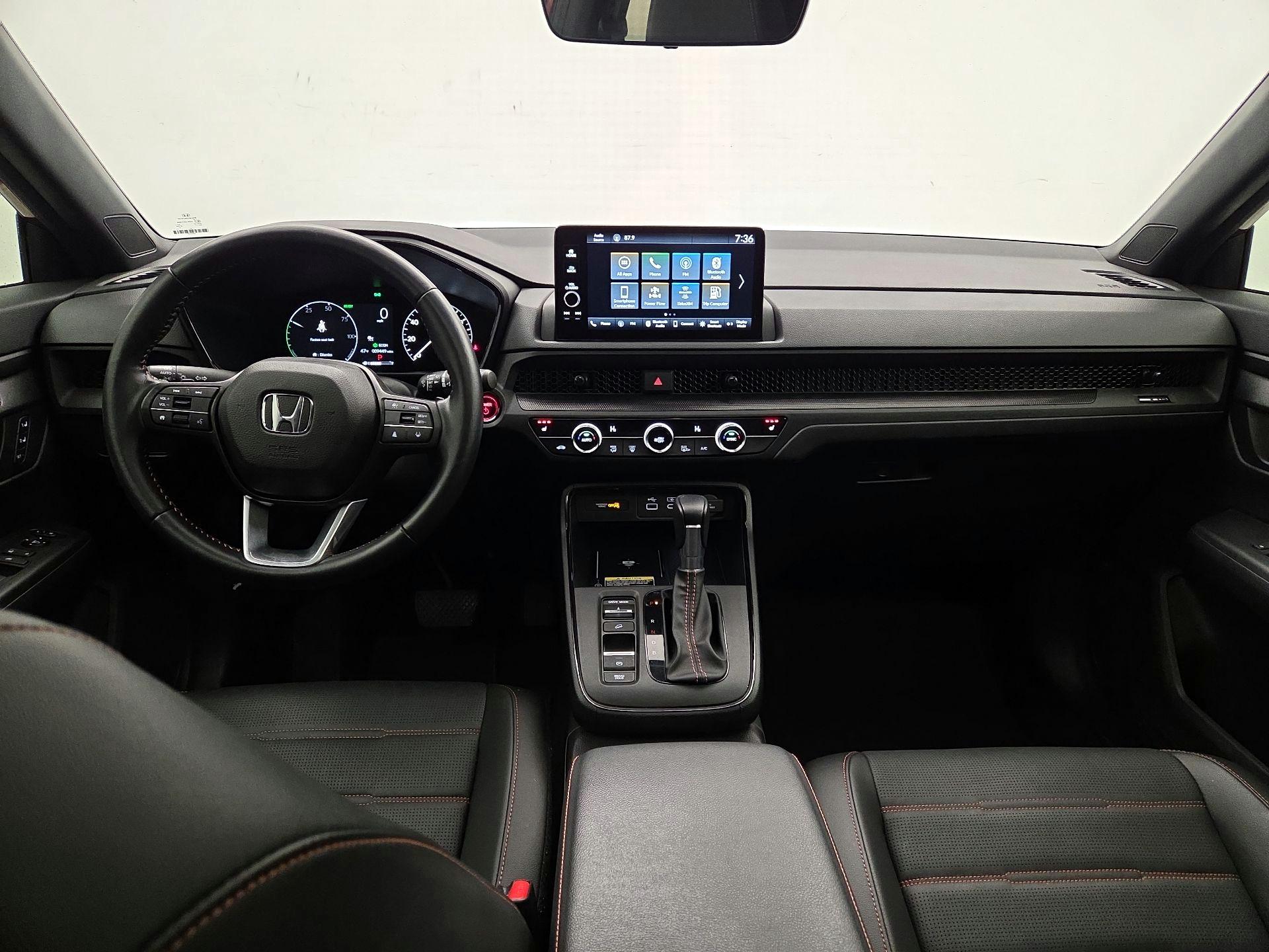 Thumbnail: 2025 Honda CR-V - 9