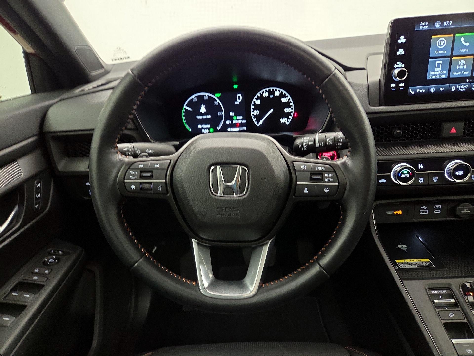 Thumbnail: 2025 Honda CR-V - 10