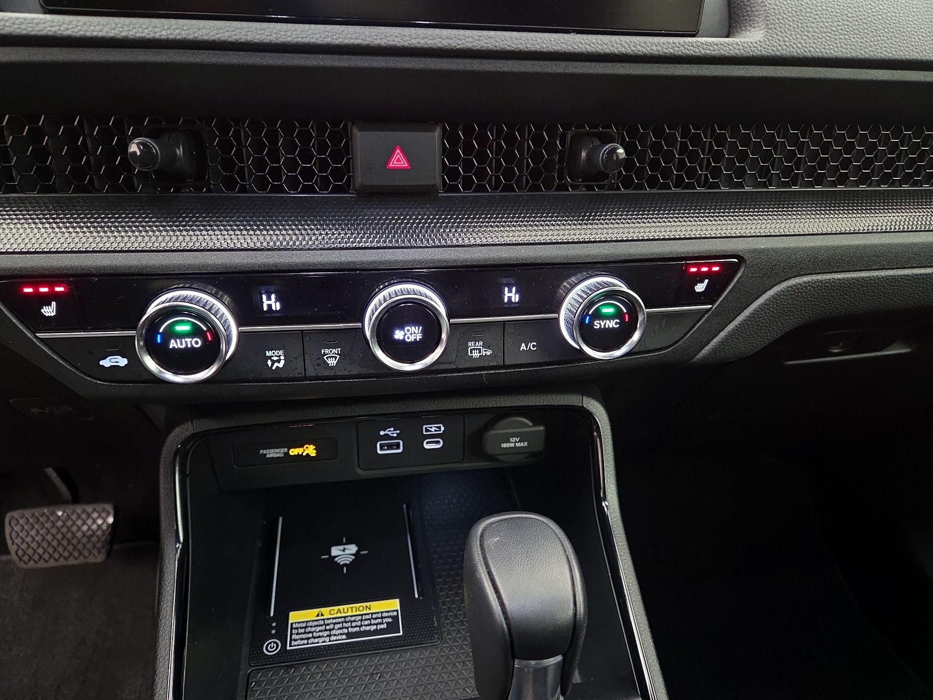 Thumbnail: 2025 Honda CR-V - 16