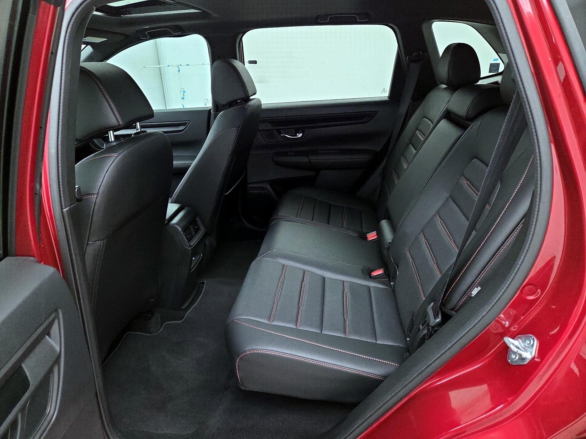 Thumbnail: 2025 Honda CR-V - 20