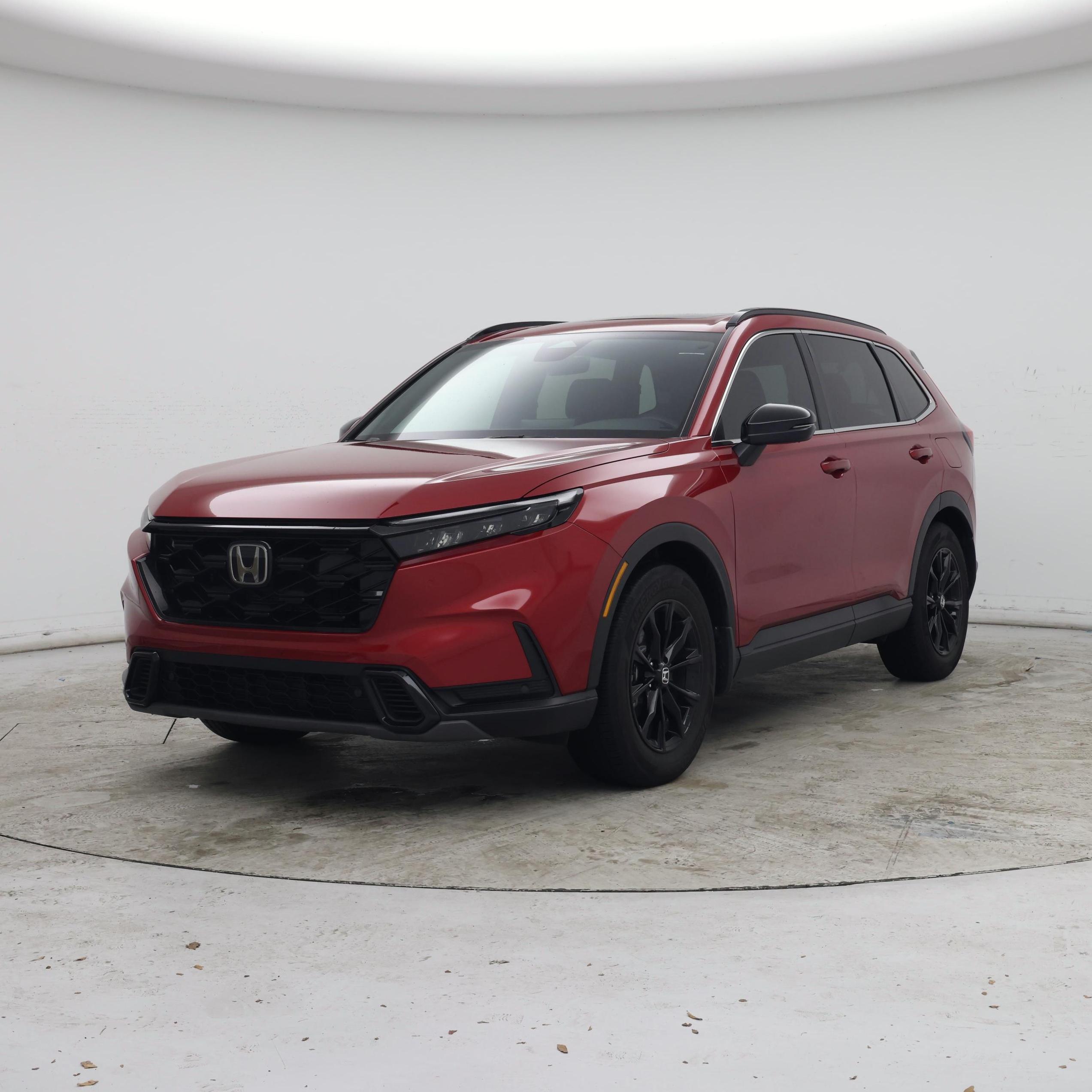 Thumbnail: 2025 Honda CR-V - 4