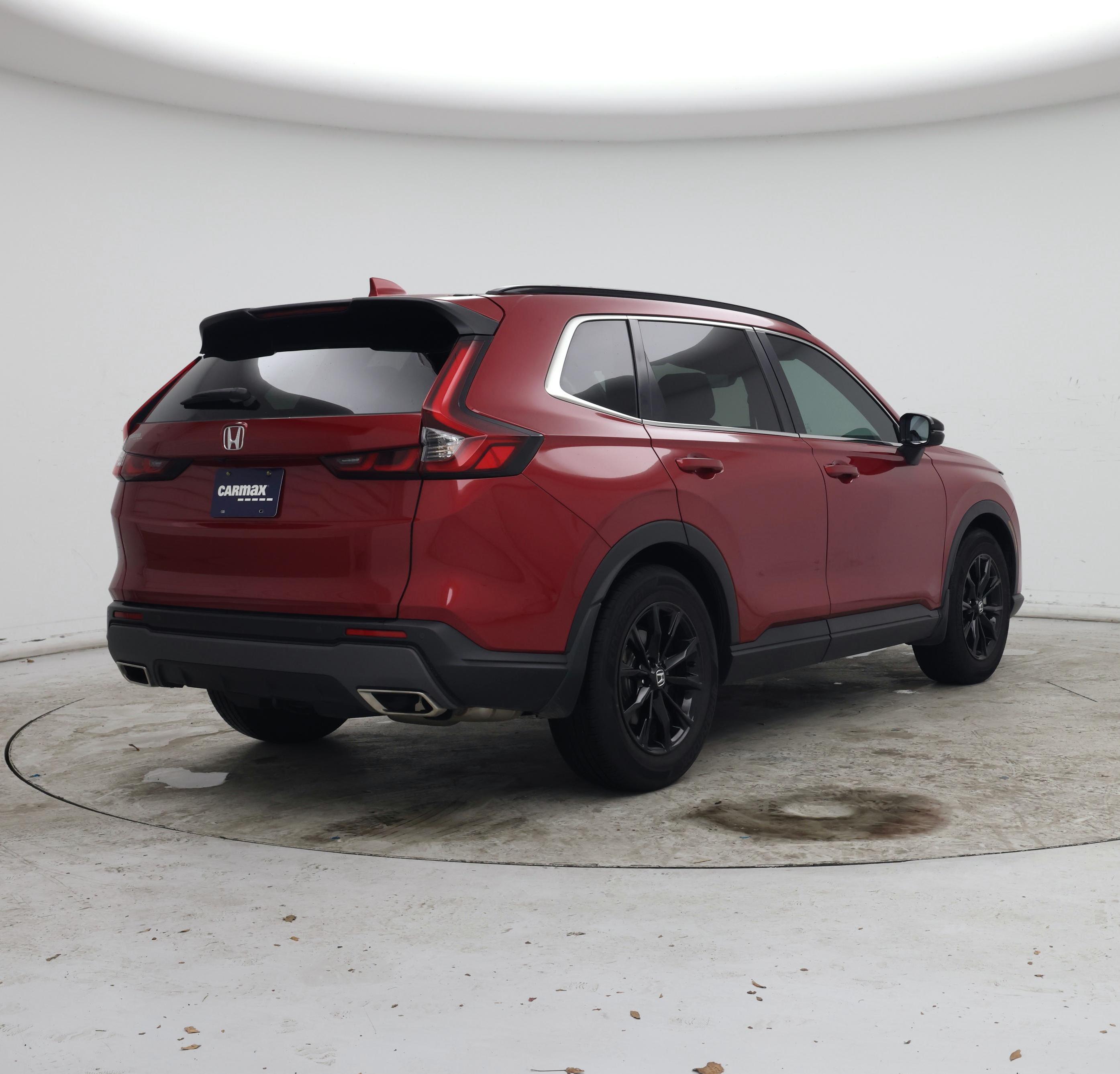 Thumbnail: 2025 Honda CR-V - 8