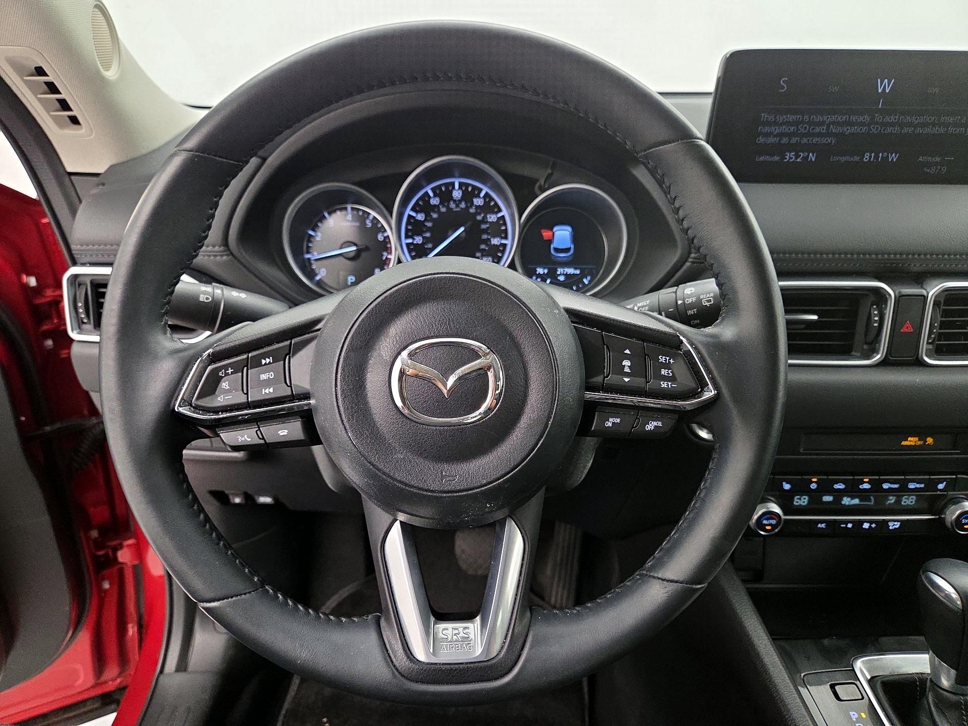 Thumbnail: 2023 Mazda CX-5 - 10