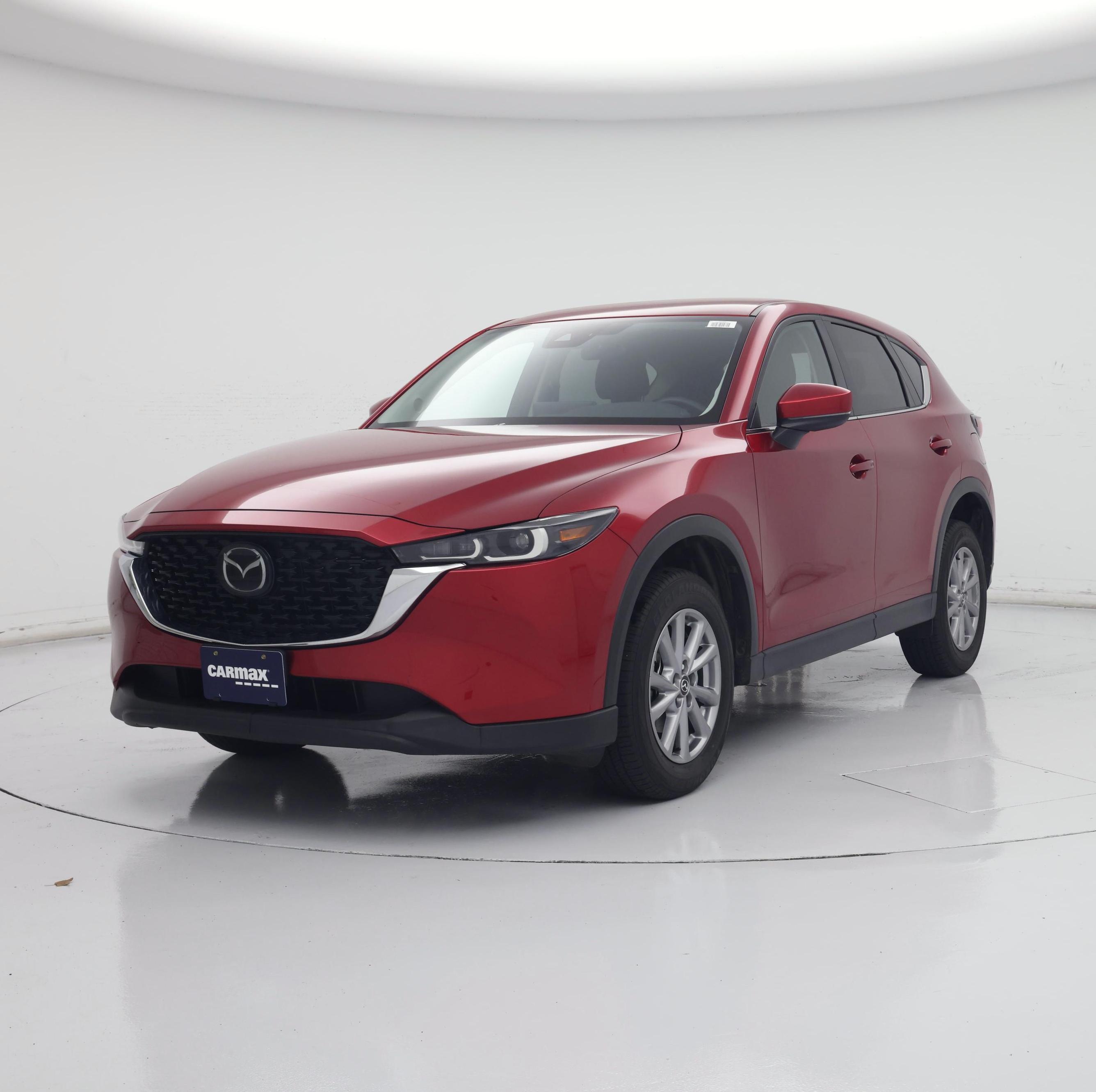 Thumbnail: 2023 Mazda CX-5 - 4