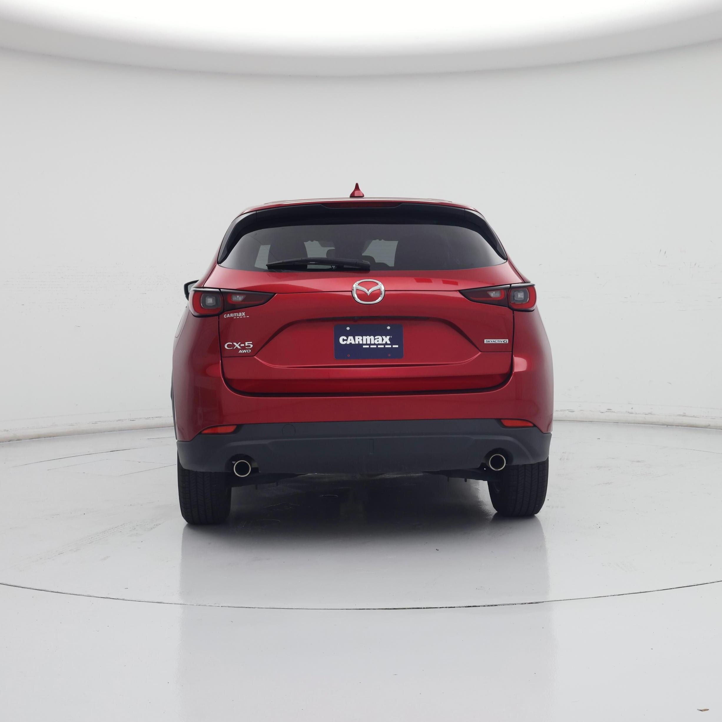 Thumbnail: 2023 Mazda CX-5 - 6