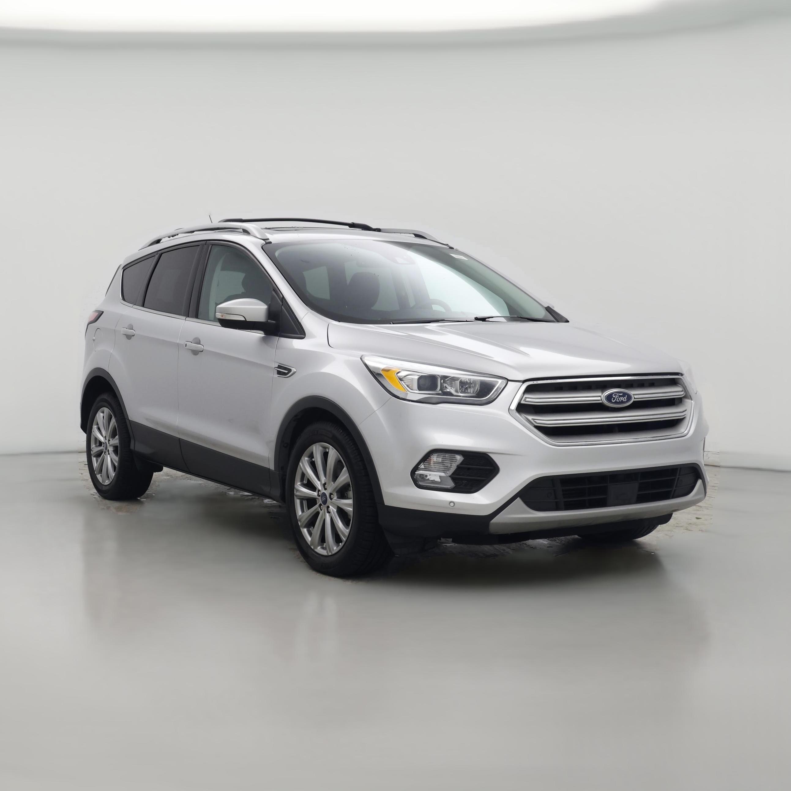 Thumbnail: 2018 Ford Escape - 1