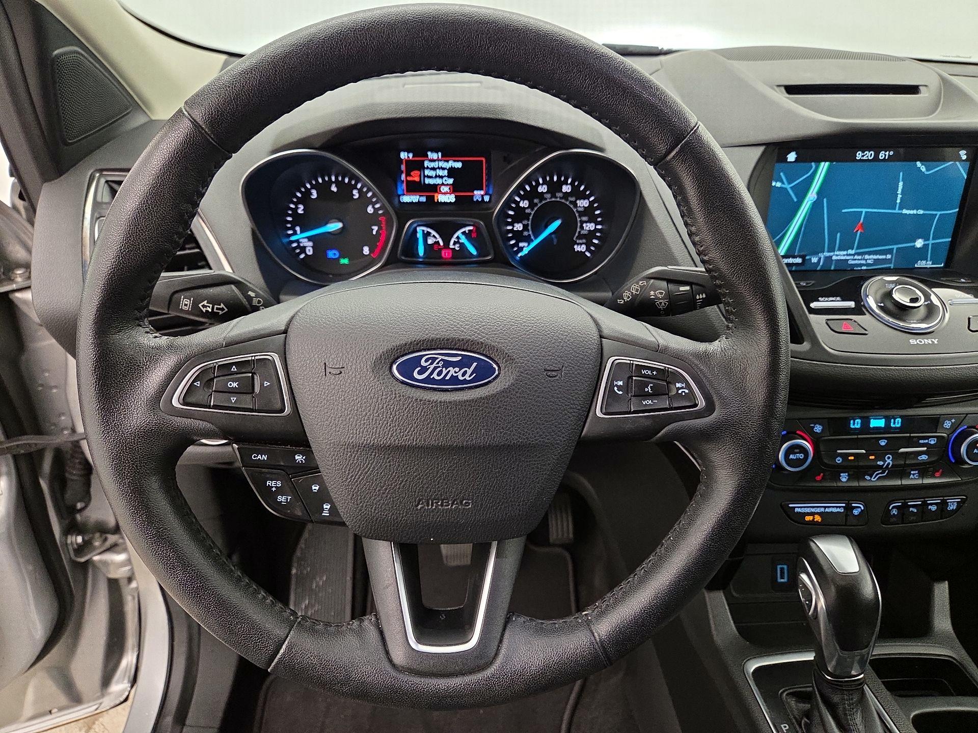 Thumbnail: 2018 Ford Escape - 10