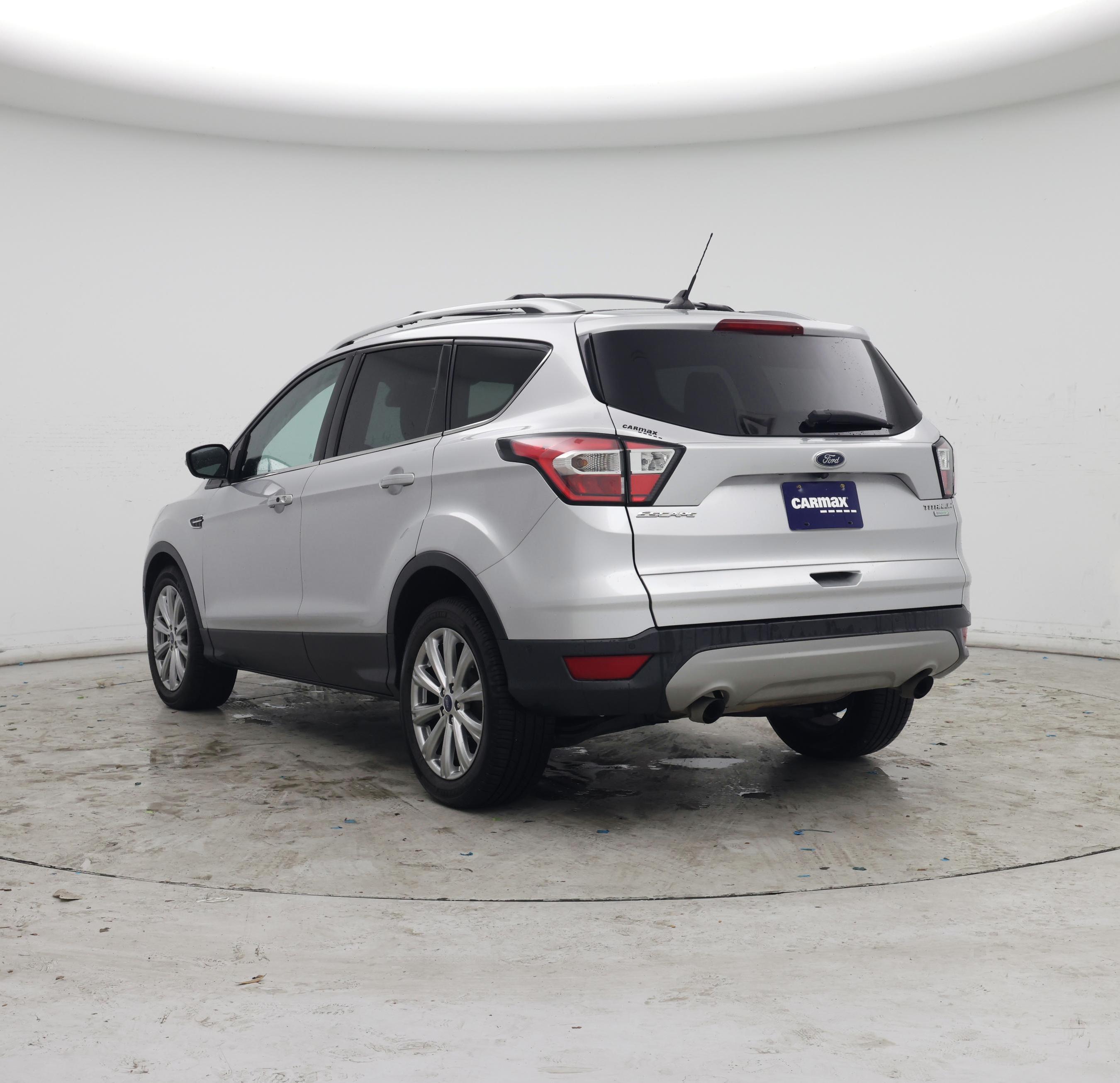 Thumbnail: 2018 Ford Escape - 2