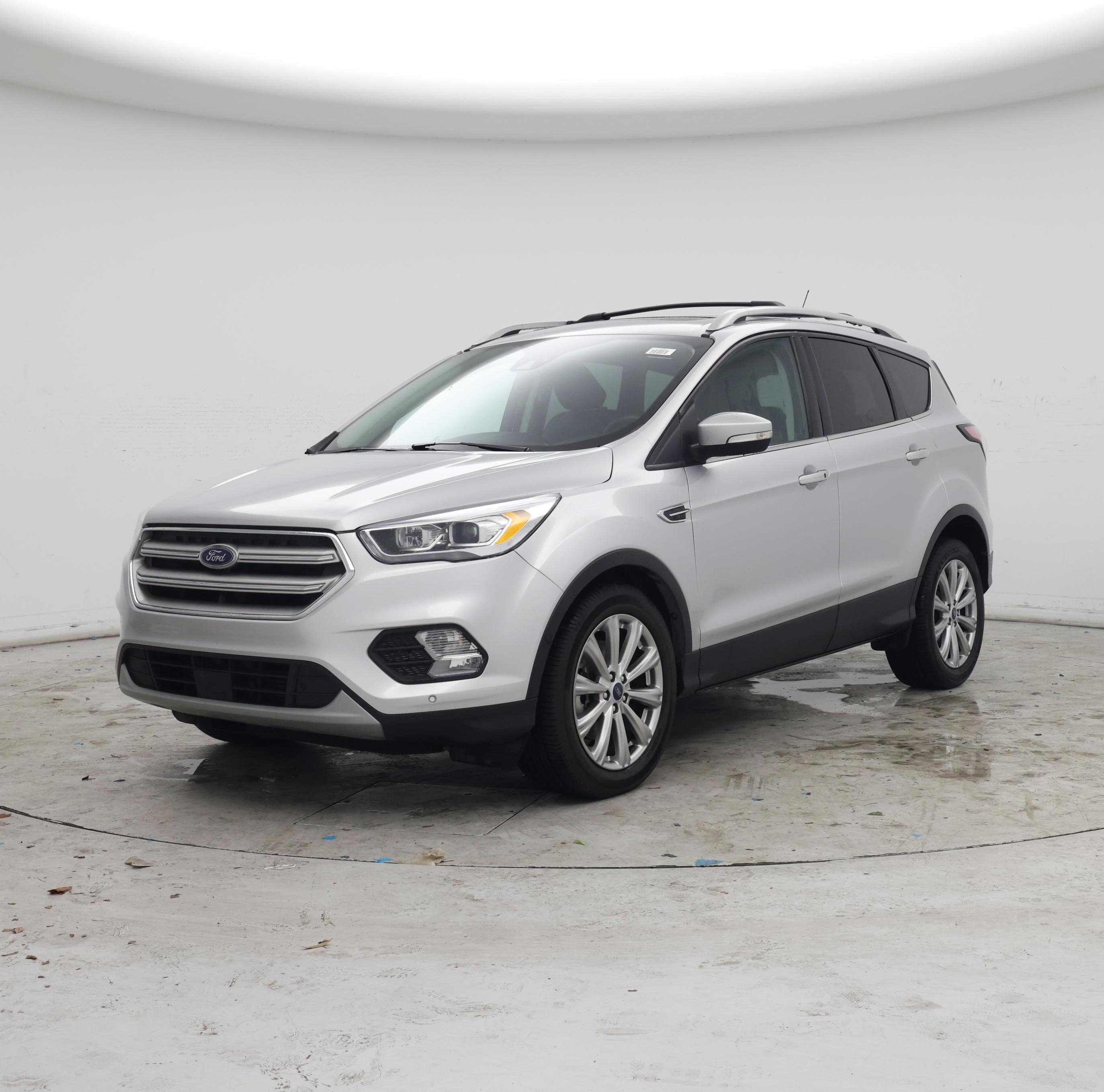 Thumbnail: 2018 Ford Escape - 4