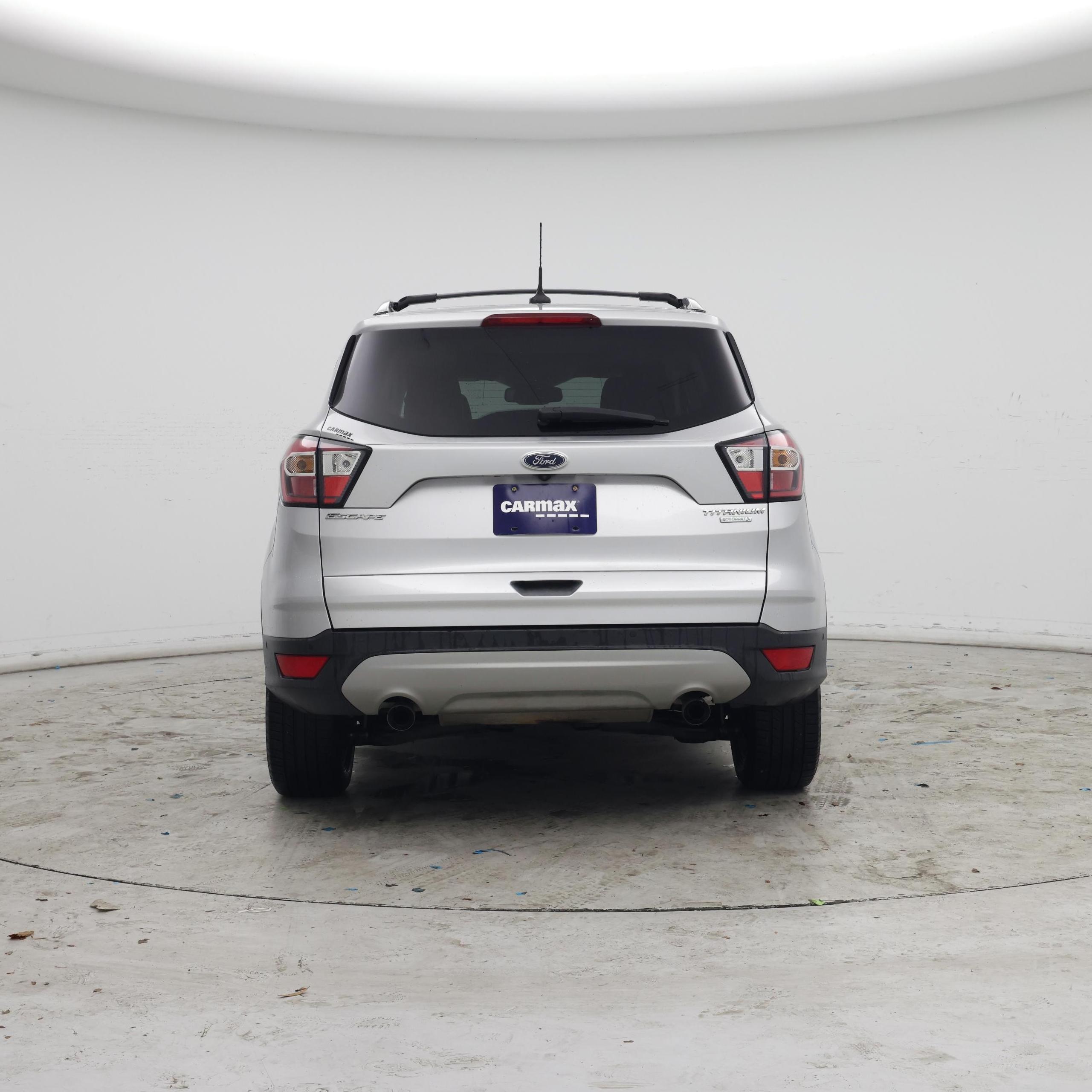Thumbnail: 2018 Ford Escape - 6
