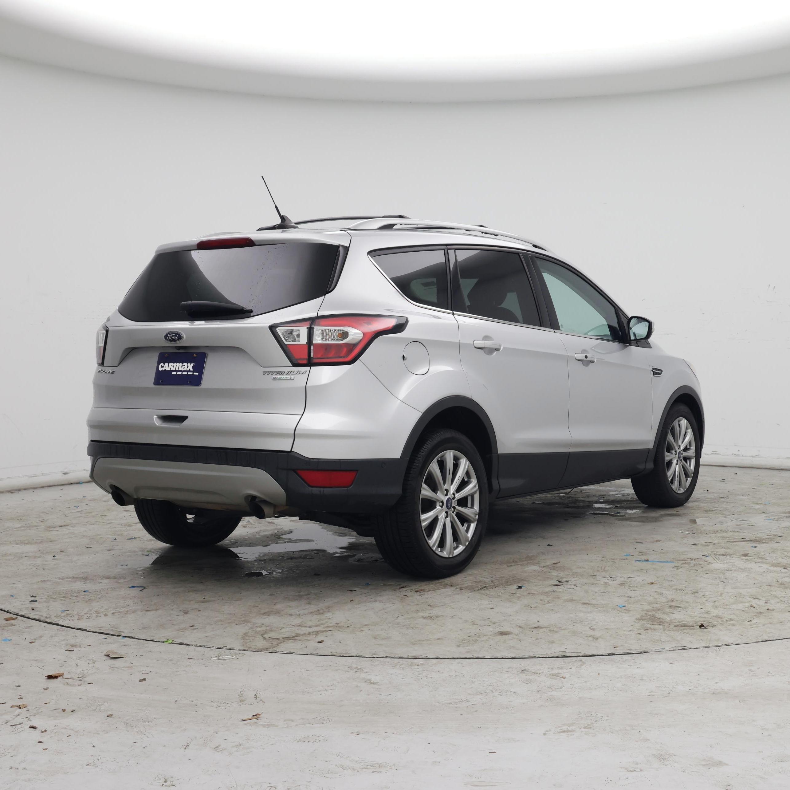 Thumbnail: 2018 Ford Escape - 8