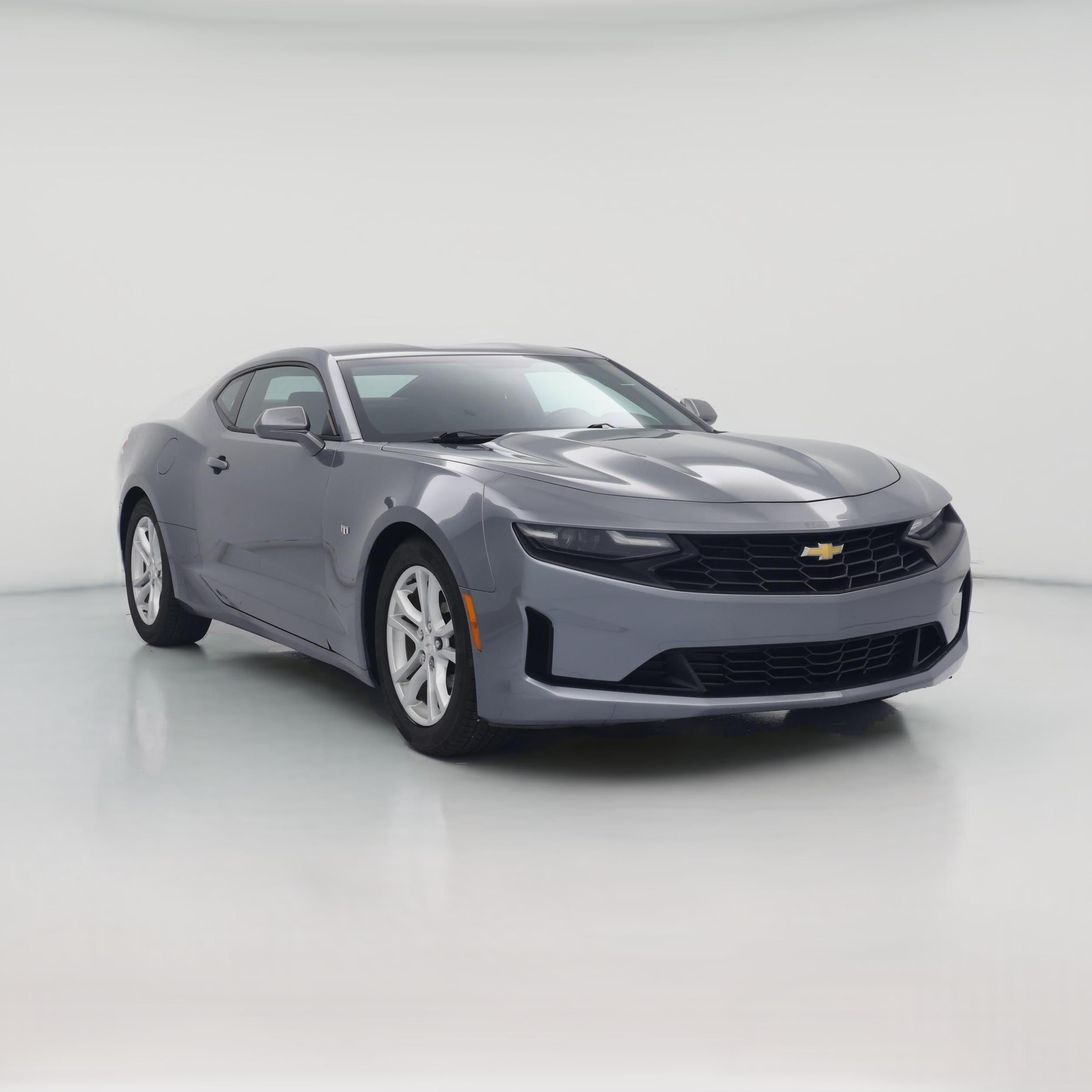 Thumbnail: 2020 Chevrolet Camaro - 1