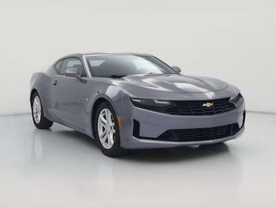 2020 Chevrolet Camaro LT