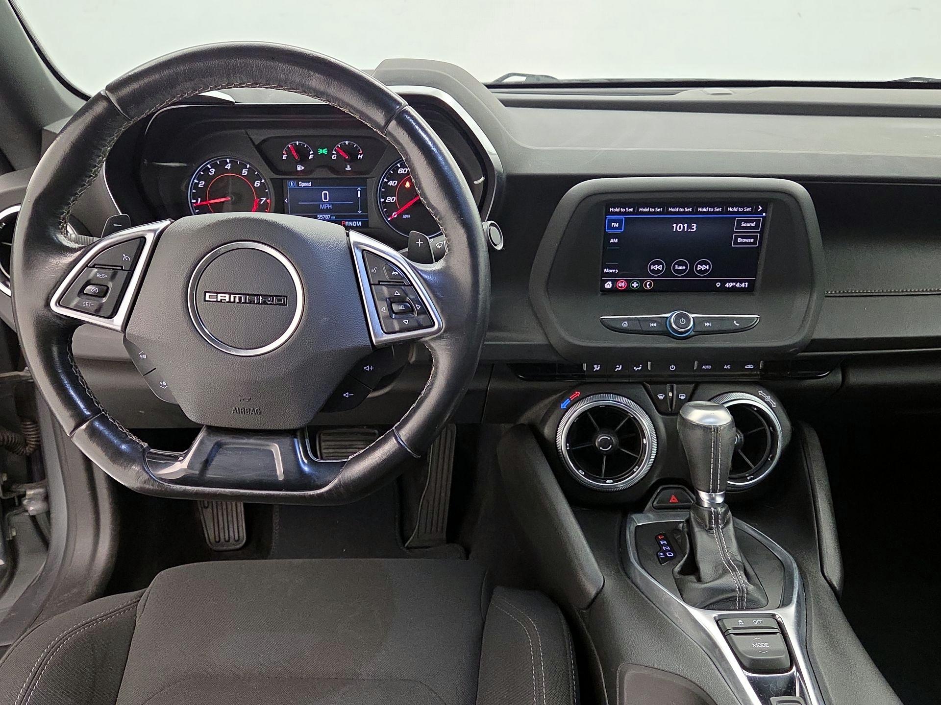 Thumbnail: 2020 Chevrolet Camaro - 10