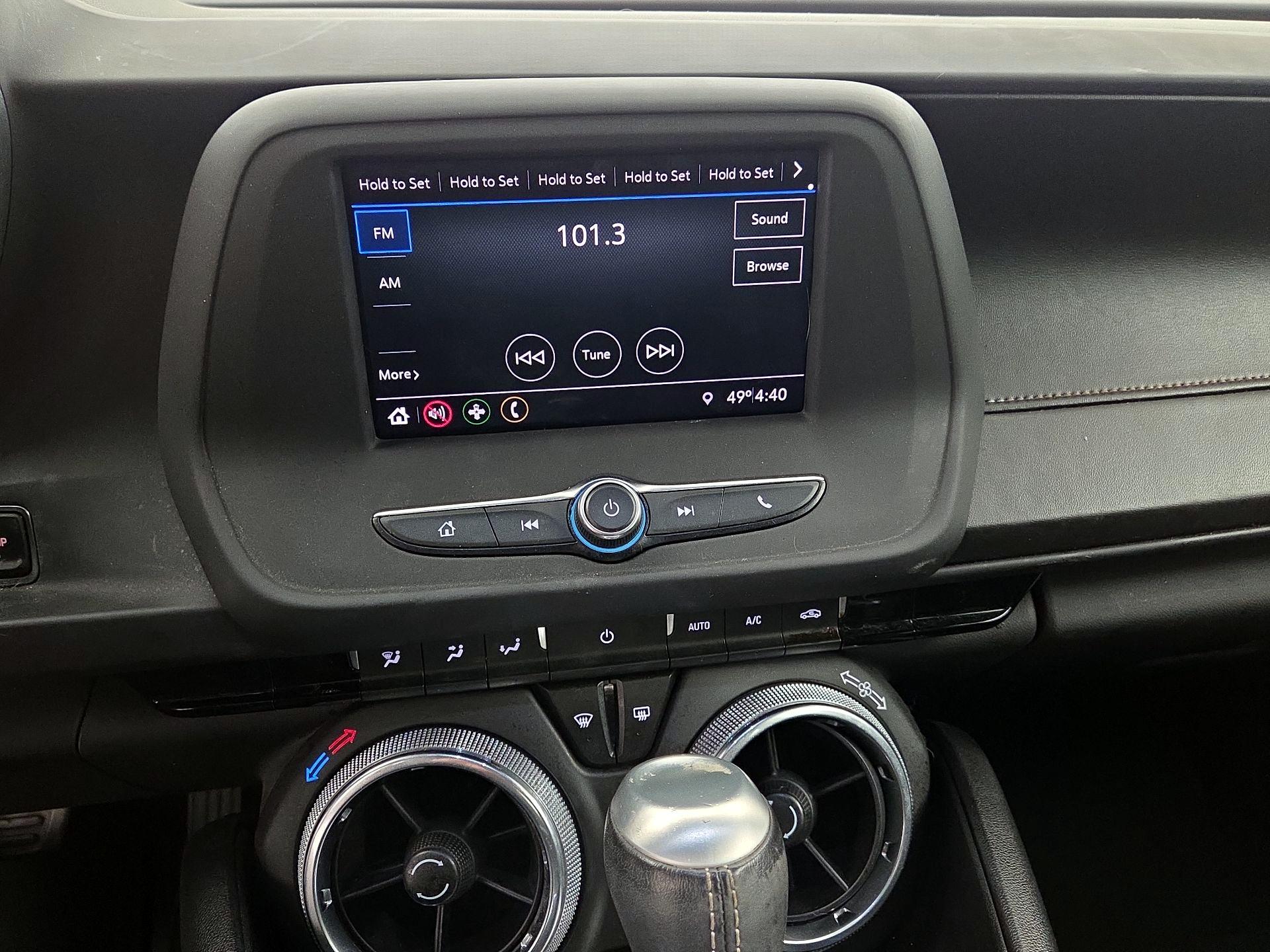 Thumbnail: 2020 Chevrolet Camaro - 15