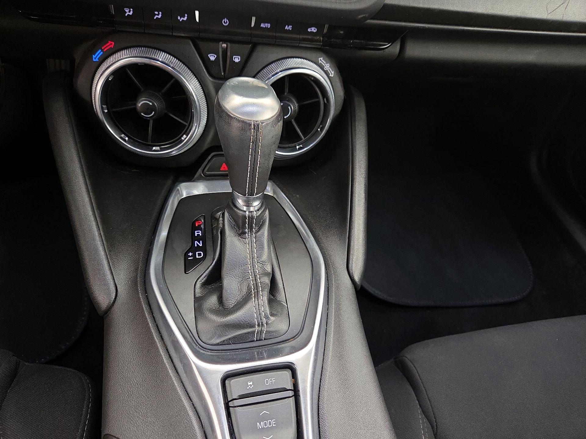 Thumbnail: 2020 Chevrolet Camaro - 17