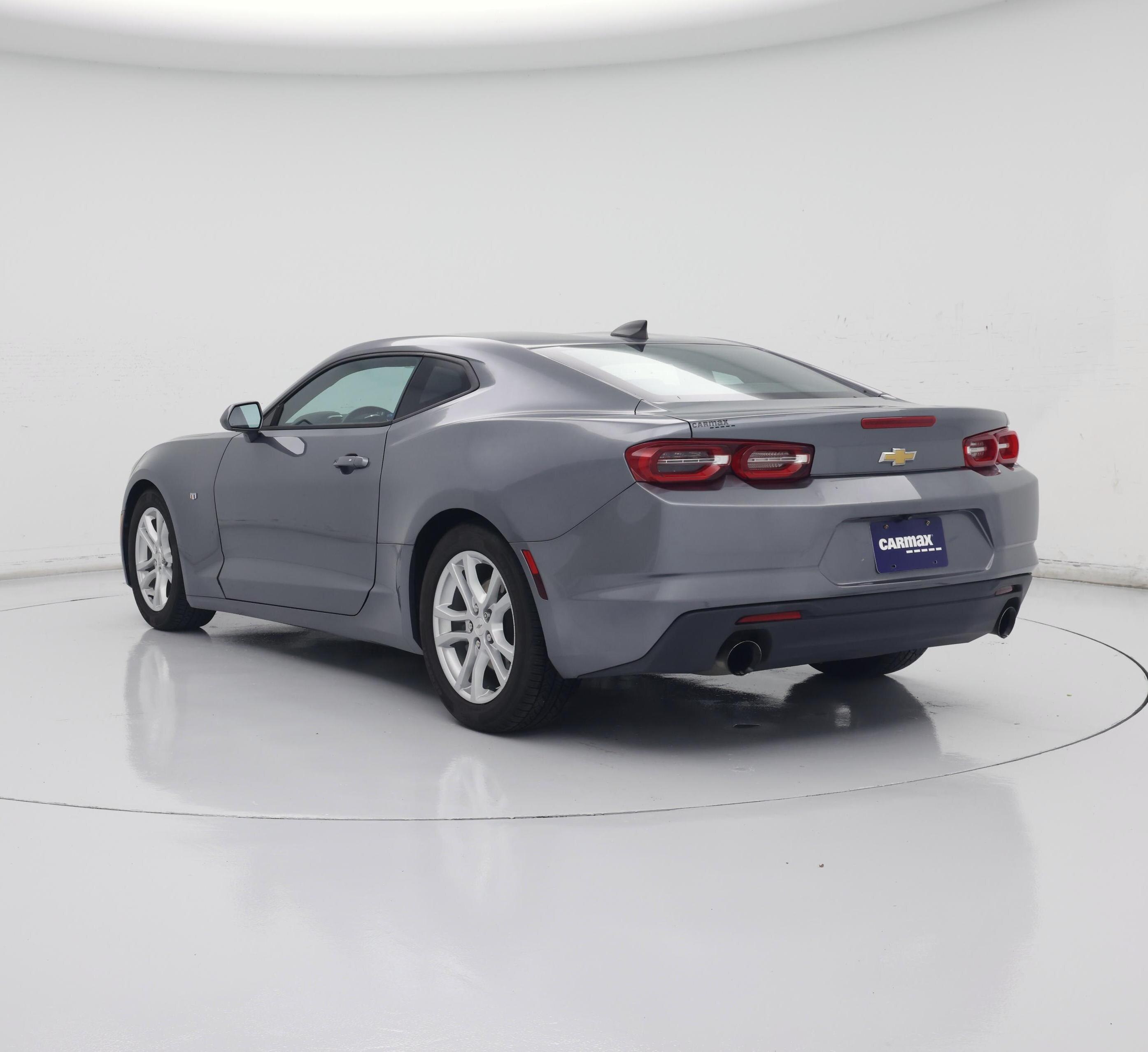 Thumbnail: 2020 Chevrolet Camaro - 2