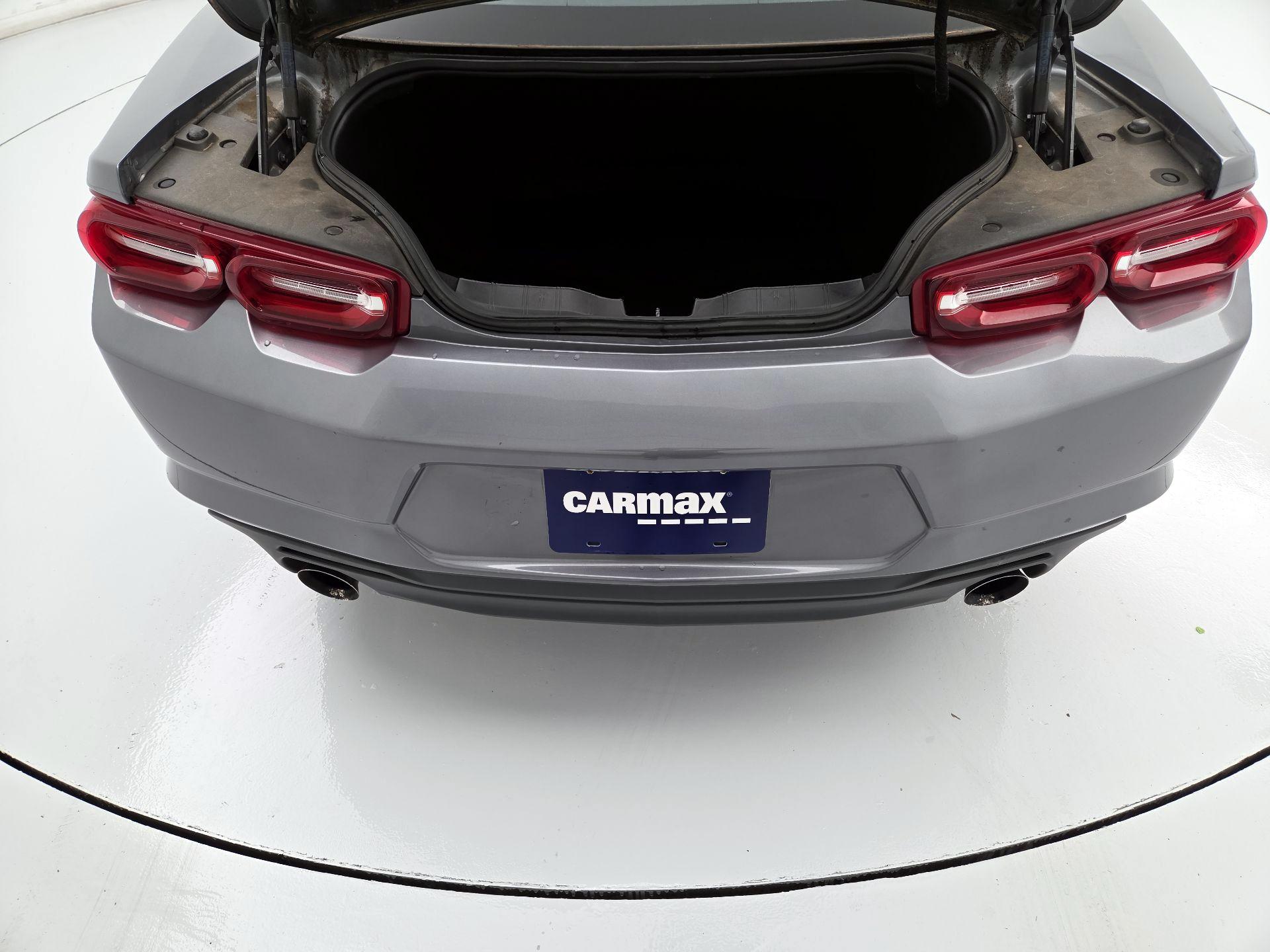 Thumbnail: 2020 Chevrolet Camaro - 20