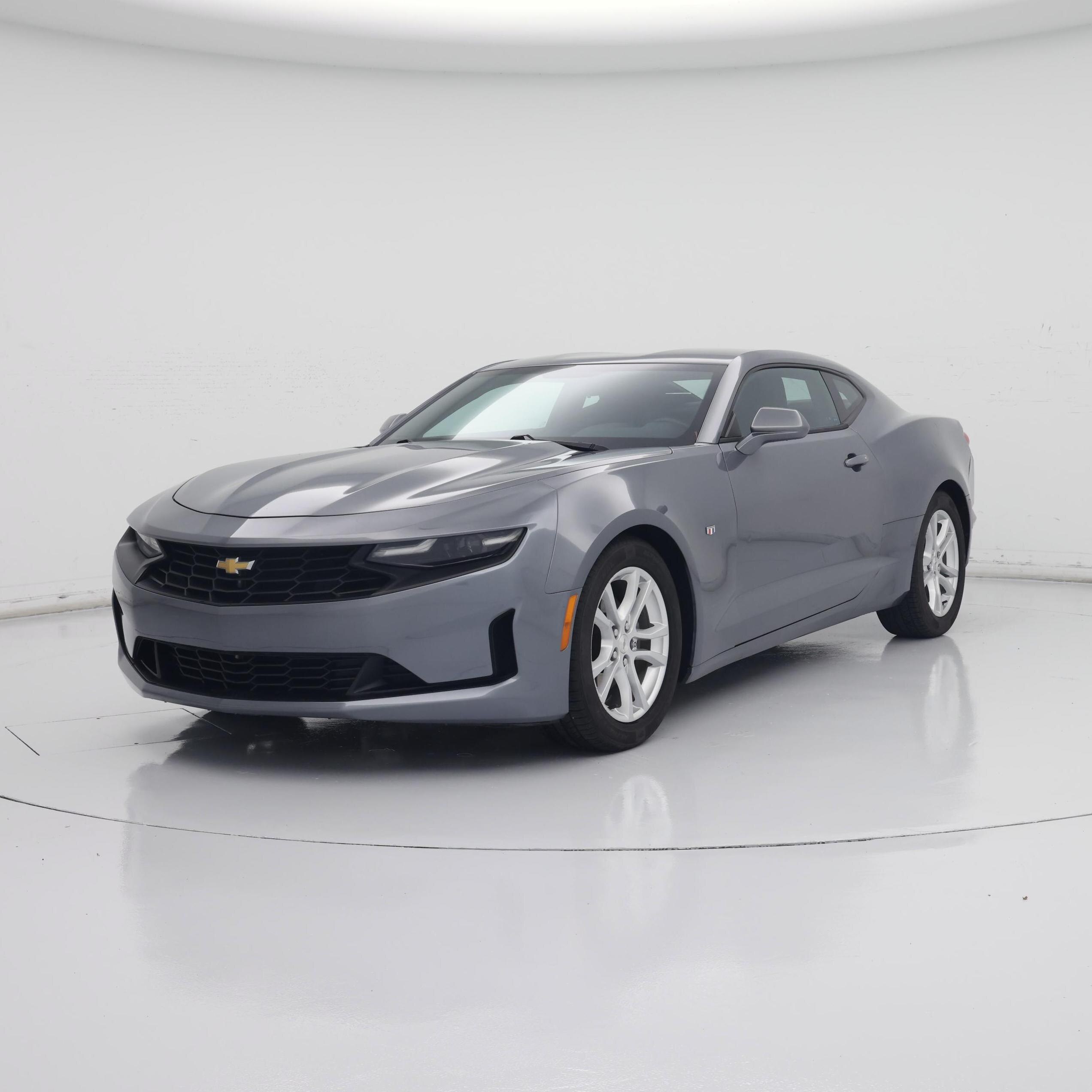 Thumbnail: 2020 Chevrolet Camaro - 4