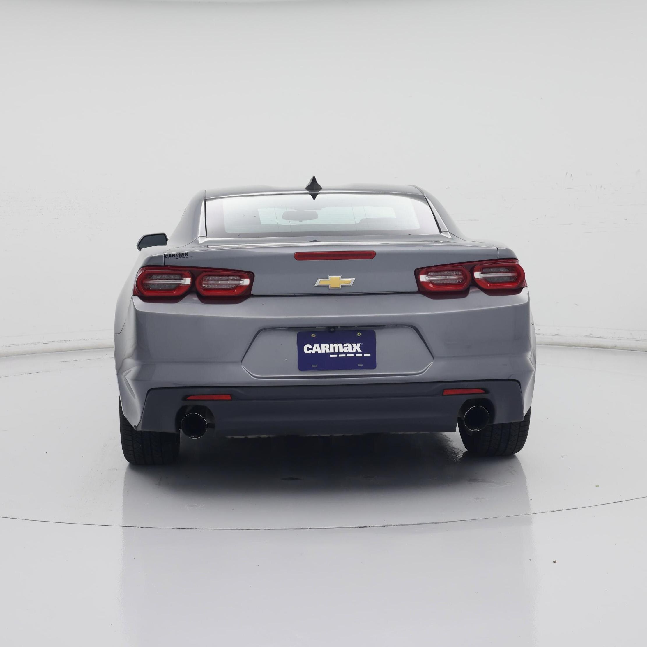 Thumbnail: 2020 Chevrolet Camaro - 6