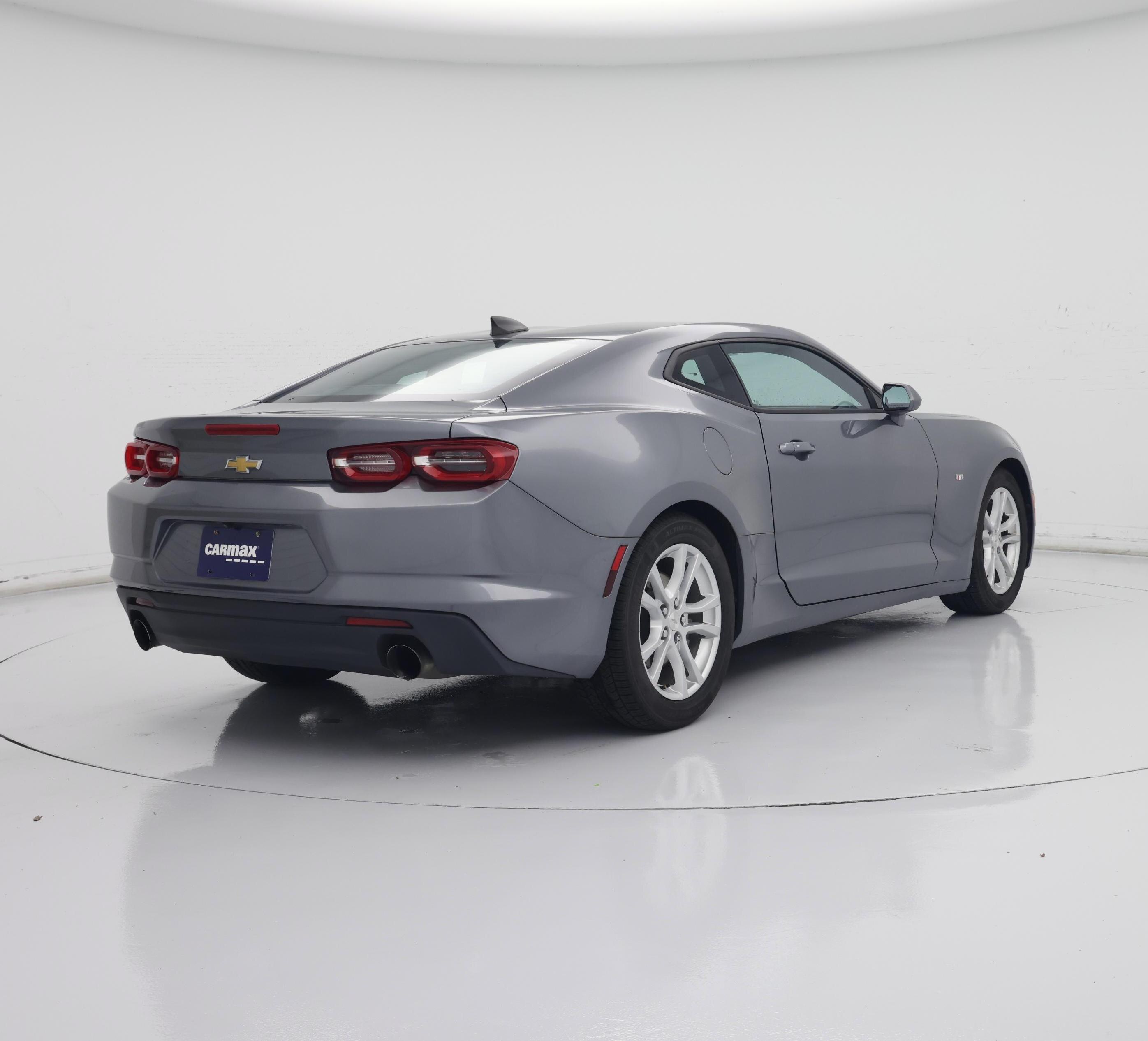 Thumbnail: 2020 Chevrolet Camaro - 8