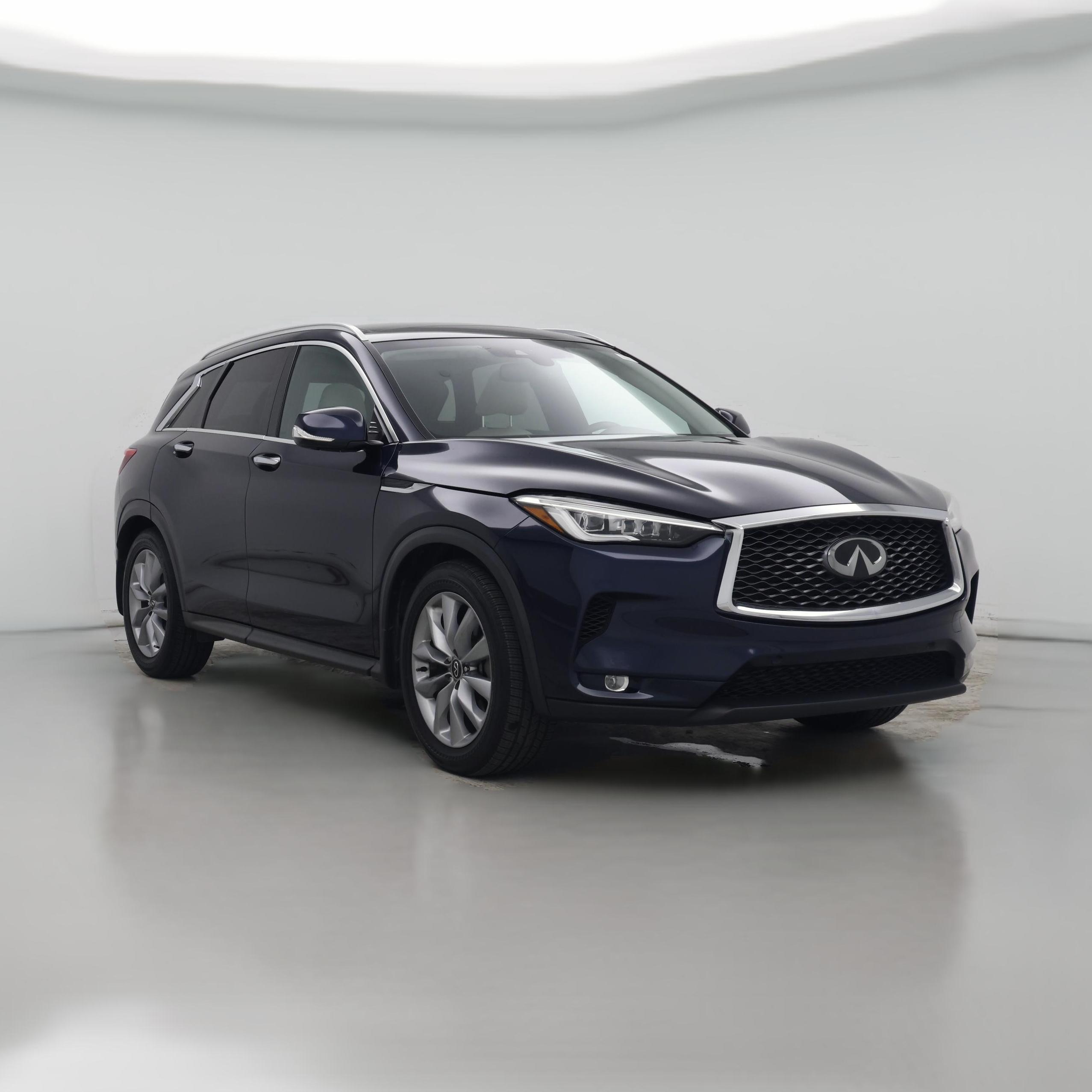 Thumbnail: 2020 INFINITI QX50 - 1