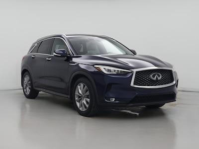 2020 Infiniti QX50 Essential