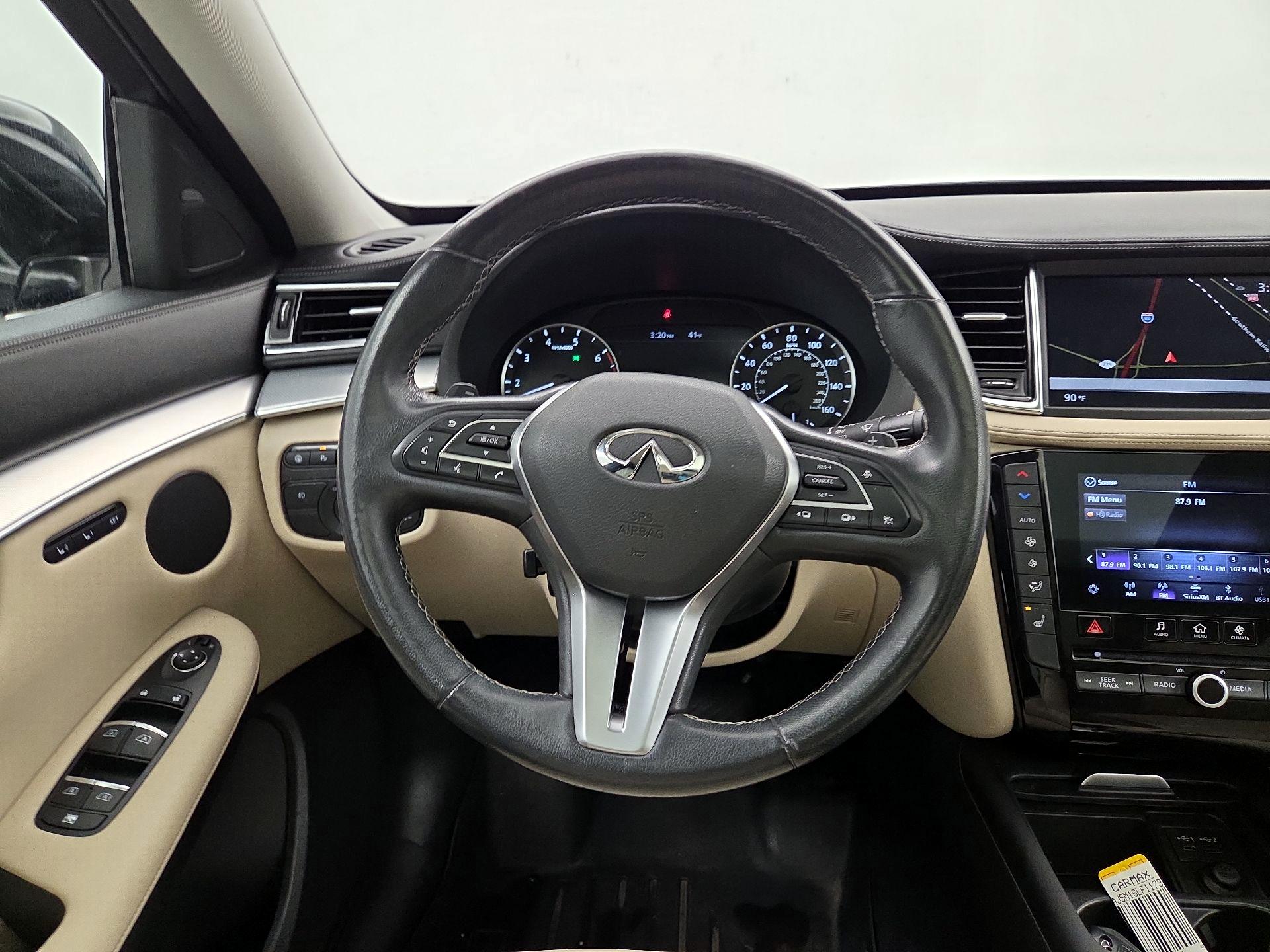 Thumbnail: 2020 INFINITI QX50 - 10