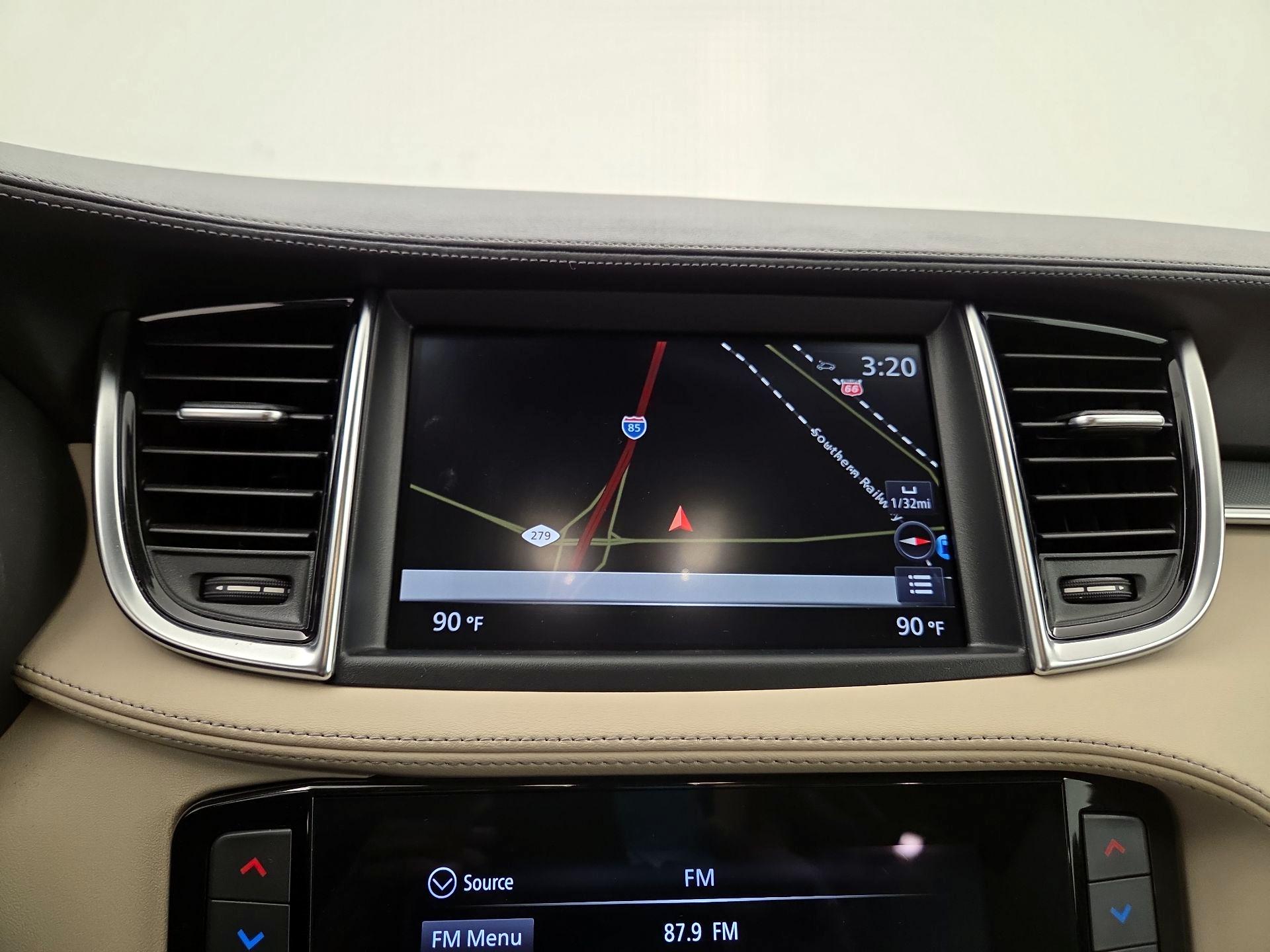 Thumbnail: 2020 INFINITI QX50 - 14