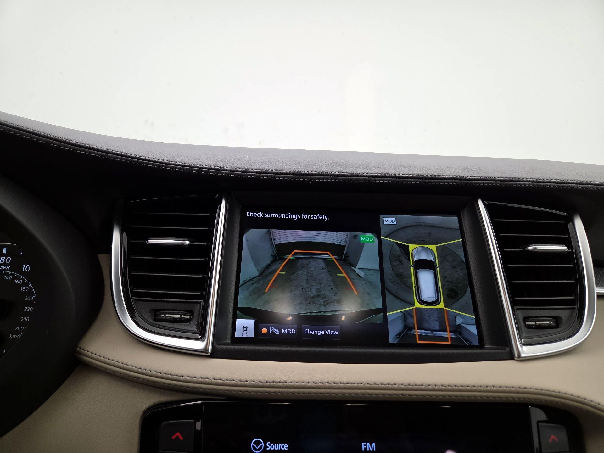 Thumbnail: 2020 INFINITI QX50 - 15