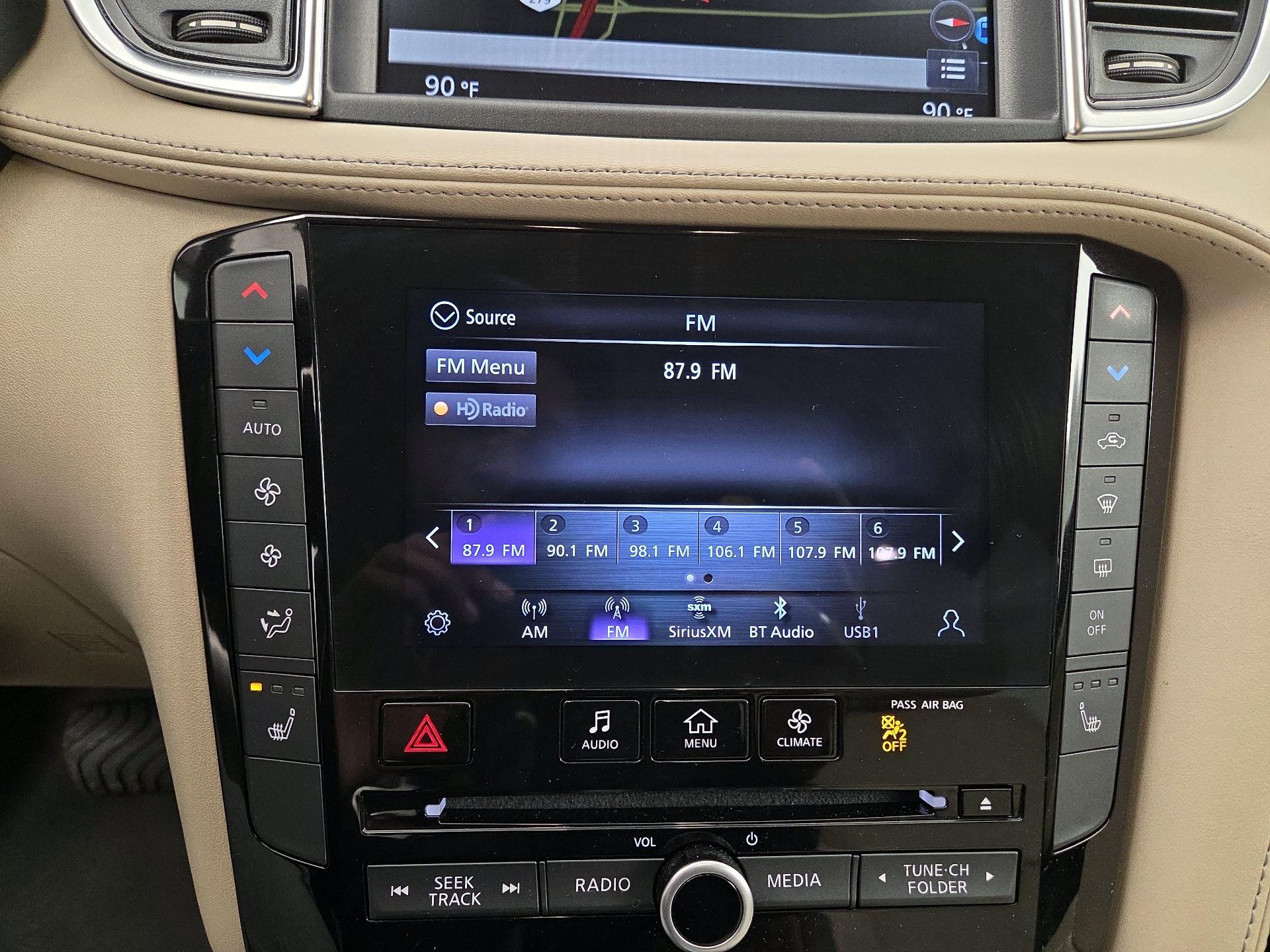 Thumbnail: 2020 INFINITI QX50 - 16