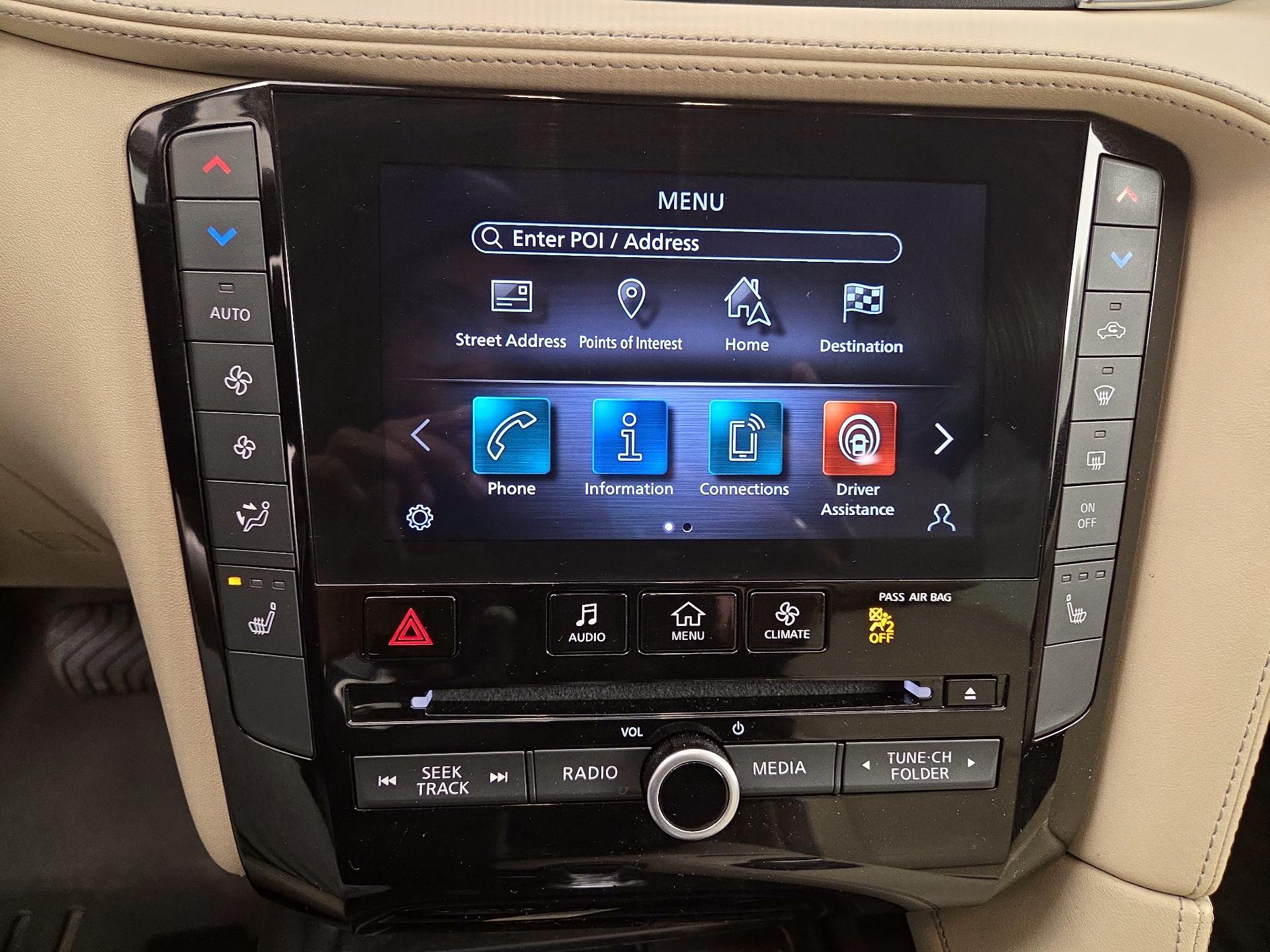 Thumbnail: 2020 INFINITI QX50 - 17