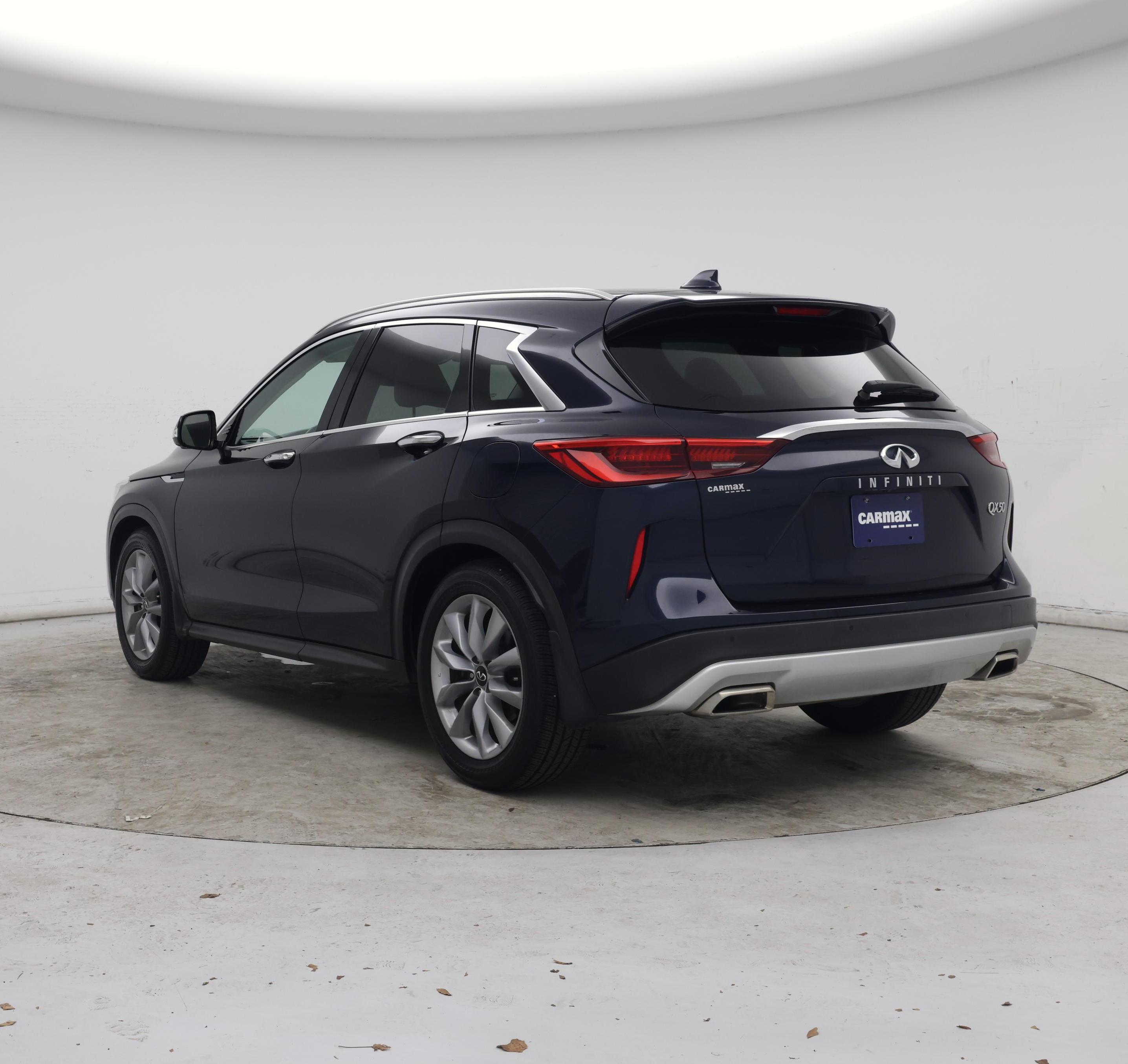 Thumbnail: 2020 INFINITI QX50 - 2