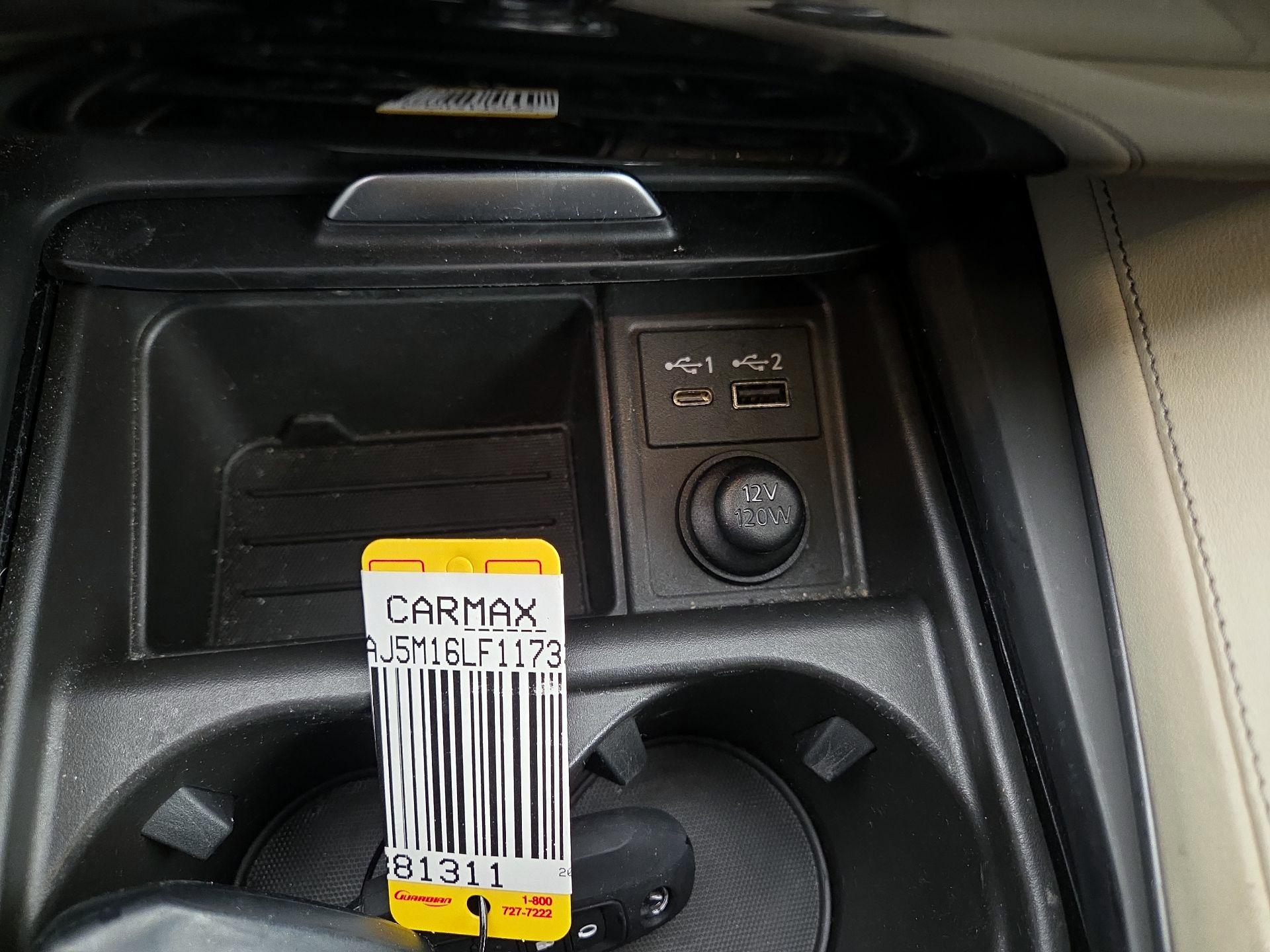 Thumbnail: 2020 INFINITI QX50 - 19