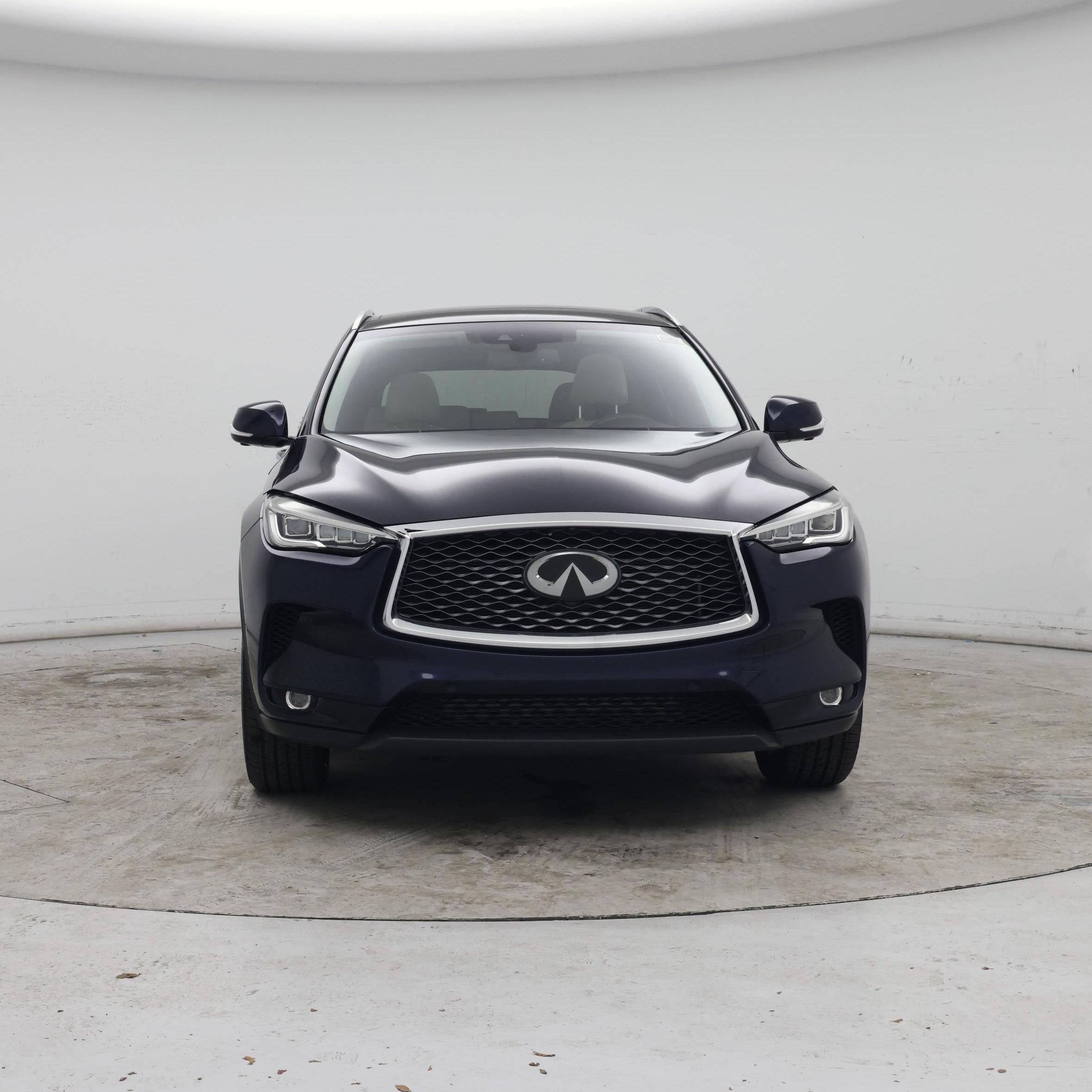 Thumbnail: 2020 INFINITI QX50 - 5