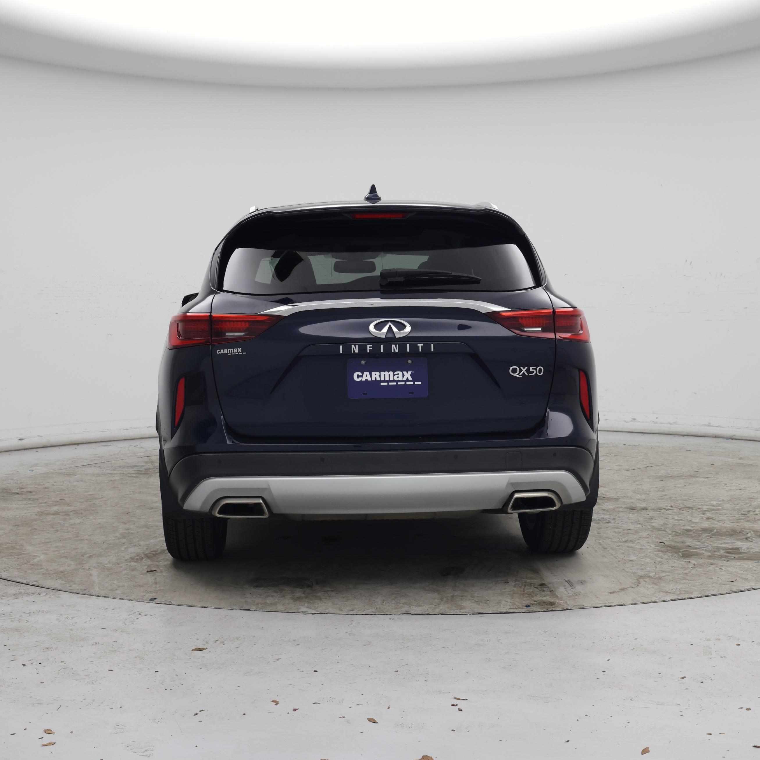 Thumbnail: 2020 INFINITI QX50 - 6