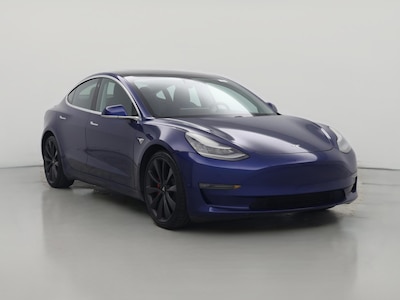 2020 Tesla Model 3 Performance